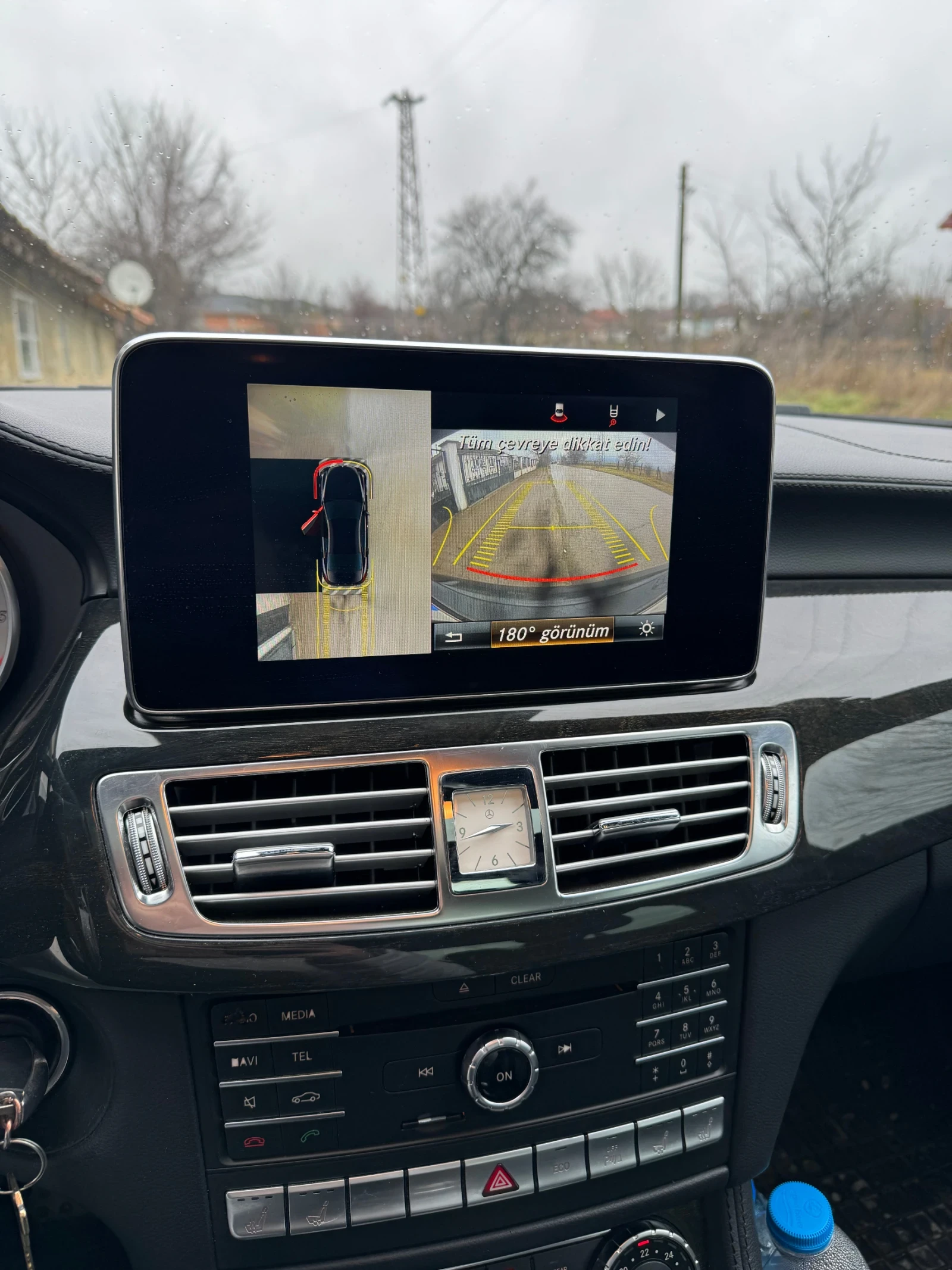 Mercedes-Benz CLS 350 4 matic | Mobile.bg � ����������� 11