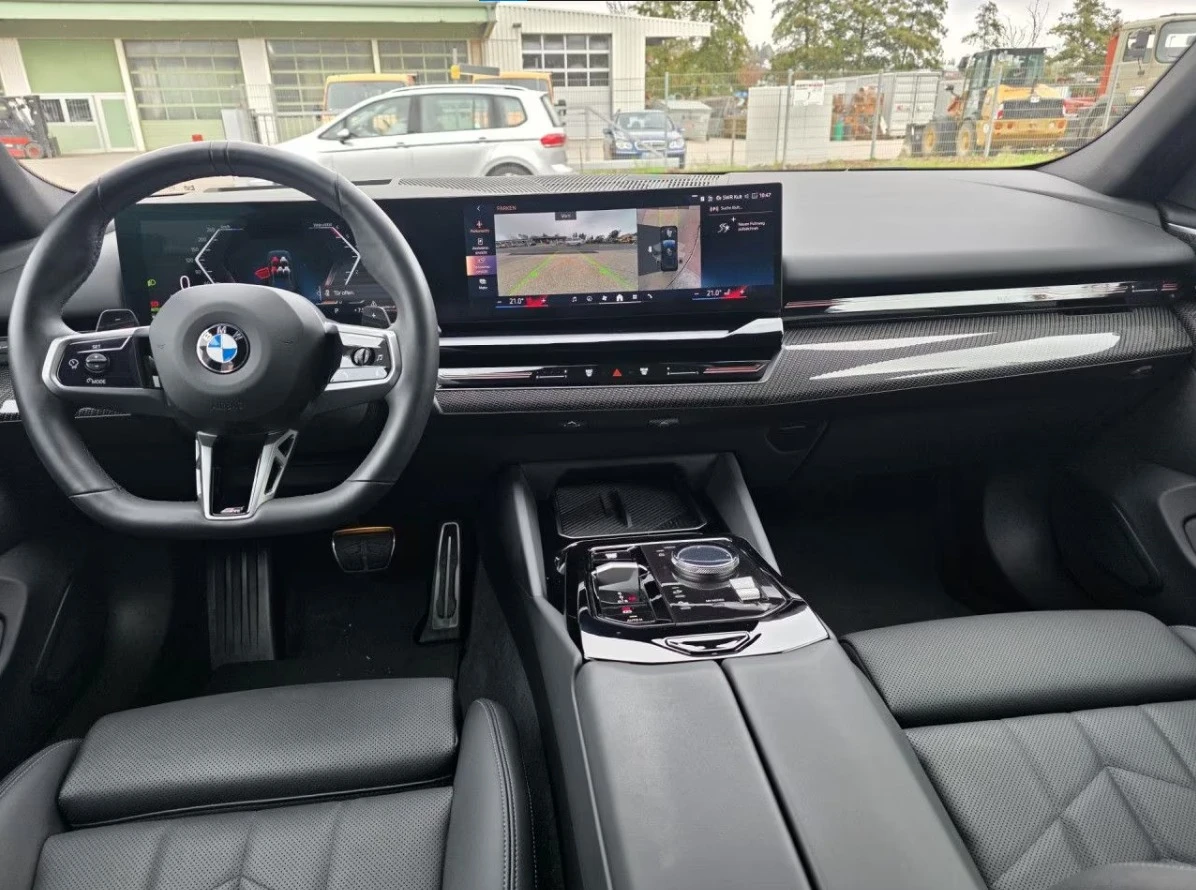 BMW 540 d* Touring* xDrive* M Sport* B&W | Mobile.bg � ����������� 6