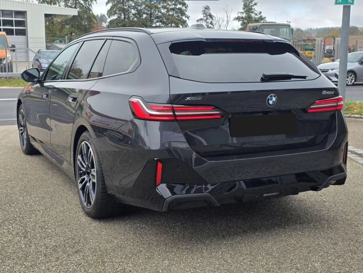 BMW 540 d* Touring* xDrive* M Sport* B&W | Mobile.bg � ����������� 3