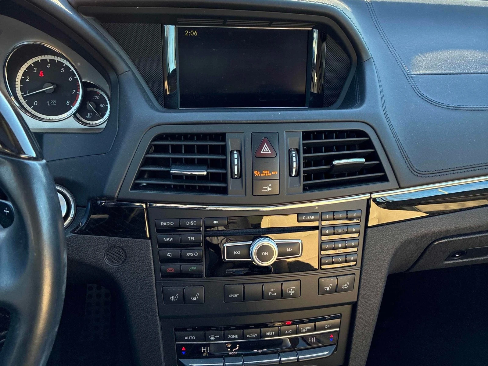 Mercedes-Benz E 500 � ����������� & ���� ������ | Mobile.bg � ����������� 9