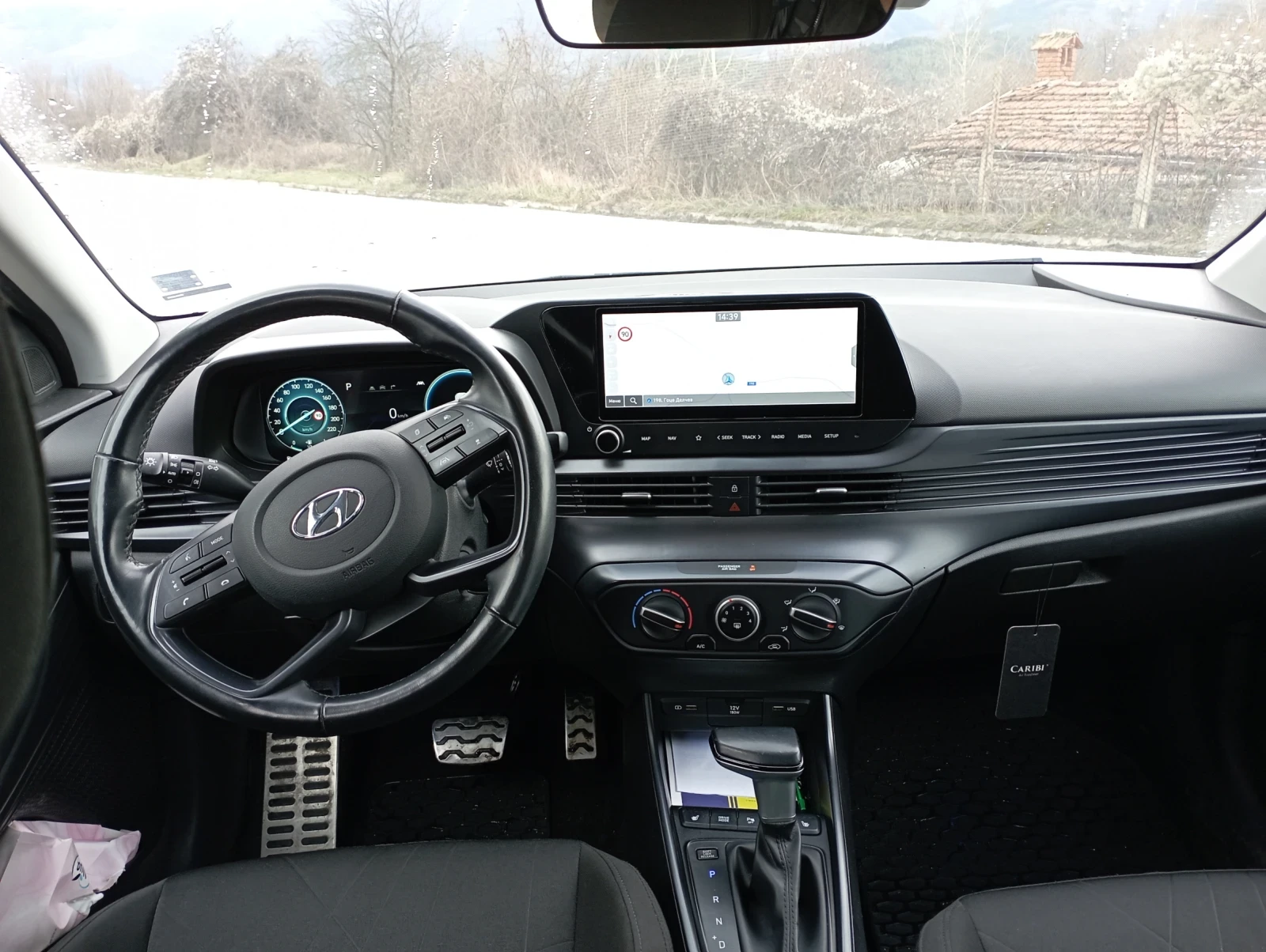 Hyundai Bayon 1000�� ����� | Mobile.bg � ����������� 5