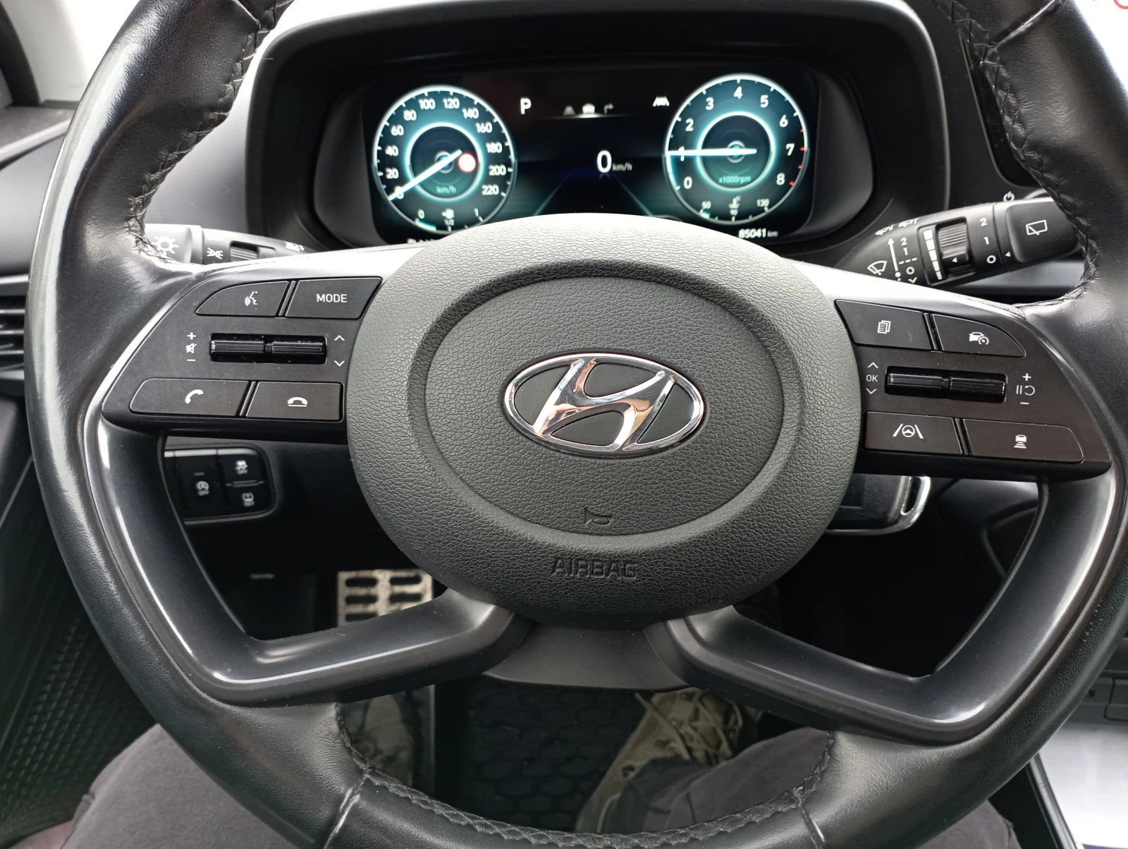 Hyundai Bayon 1000�� ����� | Mobile.bg � ����������� 7