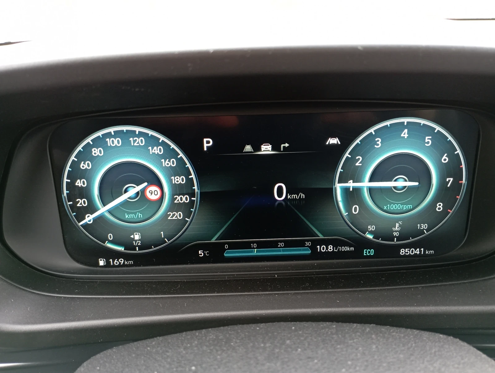 Hyundai Bayon 1000�� ����� | Mobile.bg � ����������� 8