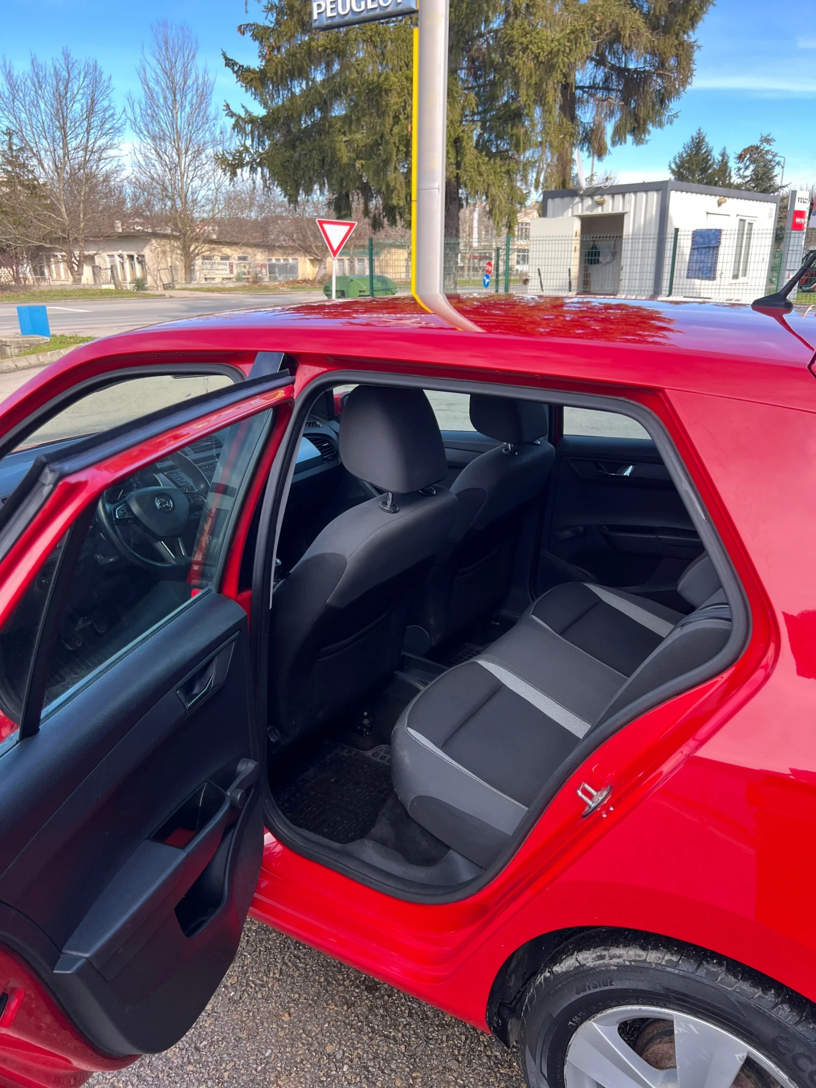 Skoda Fabia MPI/EURO 6 | Mobile.bg � ����������� 6