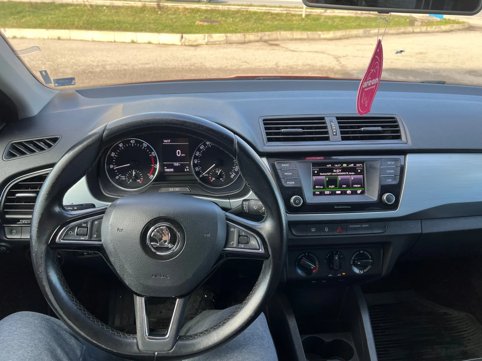 Skoda Fabia MPI/EURO 6 | Mobile.bg � ����������� 8