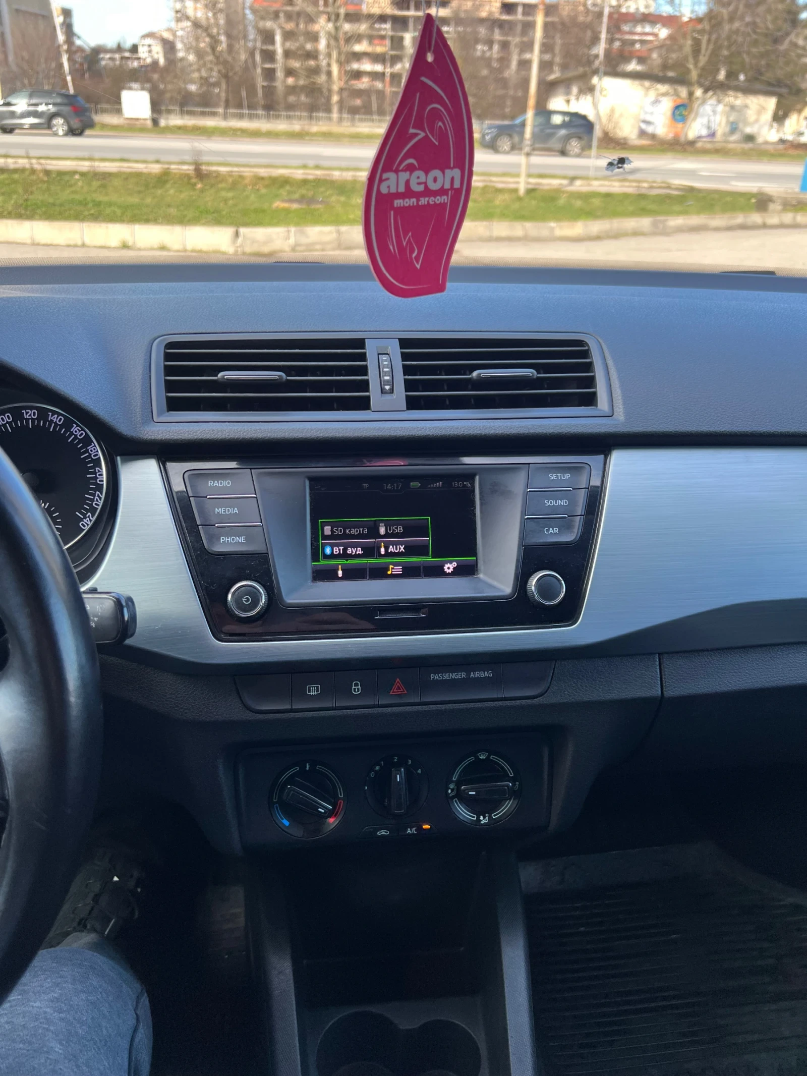 Skoda Fabia MPI/EURO 6 | Mobile.bg � ����������� 9