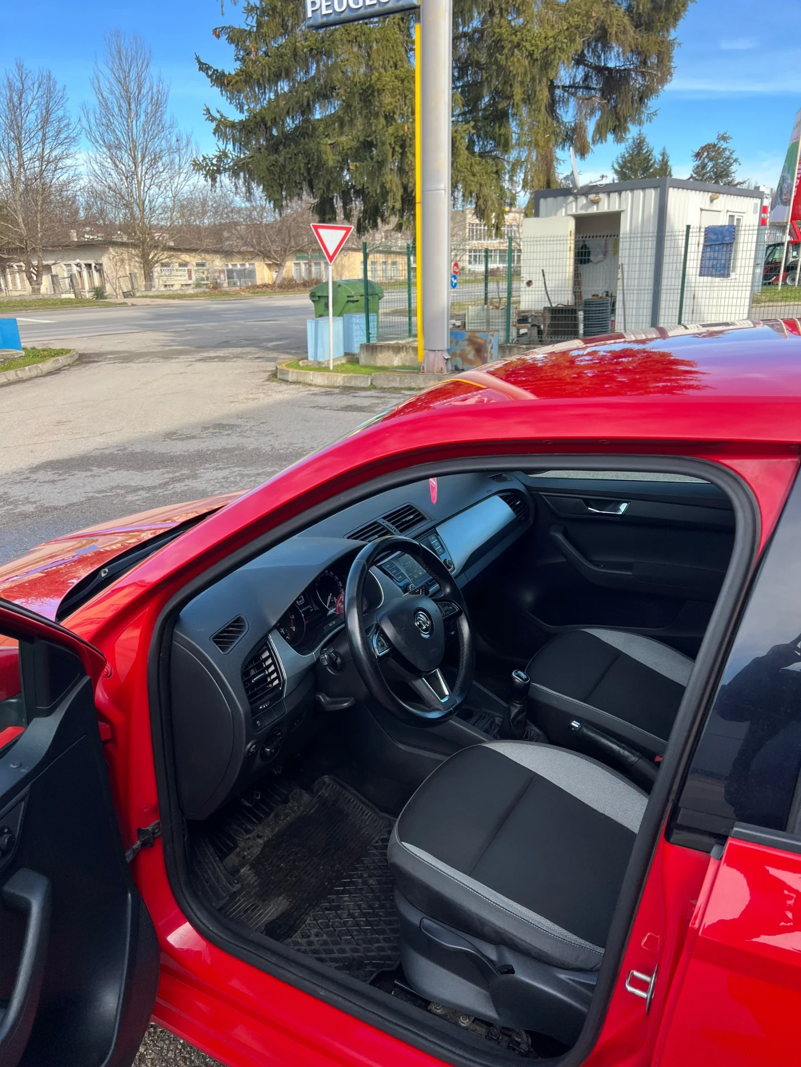 Skoda Fabia MPI/EURO 6 | Mobile.bg � ����������� 5