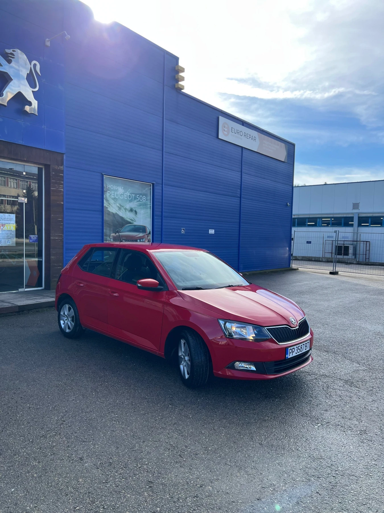Skoda Fabia MPI/EURO 6 | Mobile.bg � ����������� 2