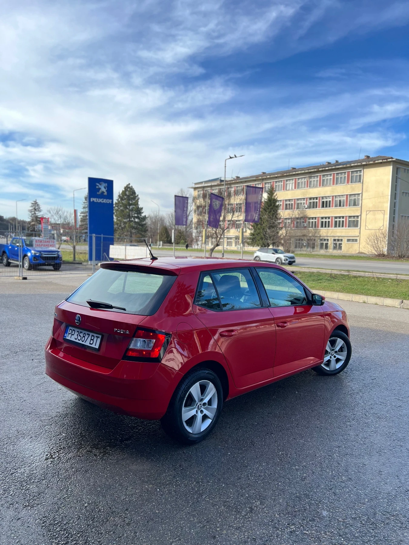 Skoda Fabia MPI/EURO 6 | Mobile.bg � ����������� 3