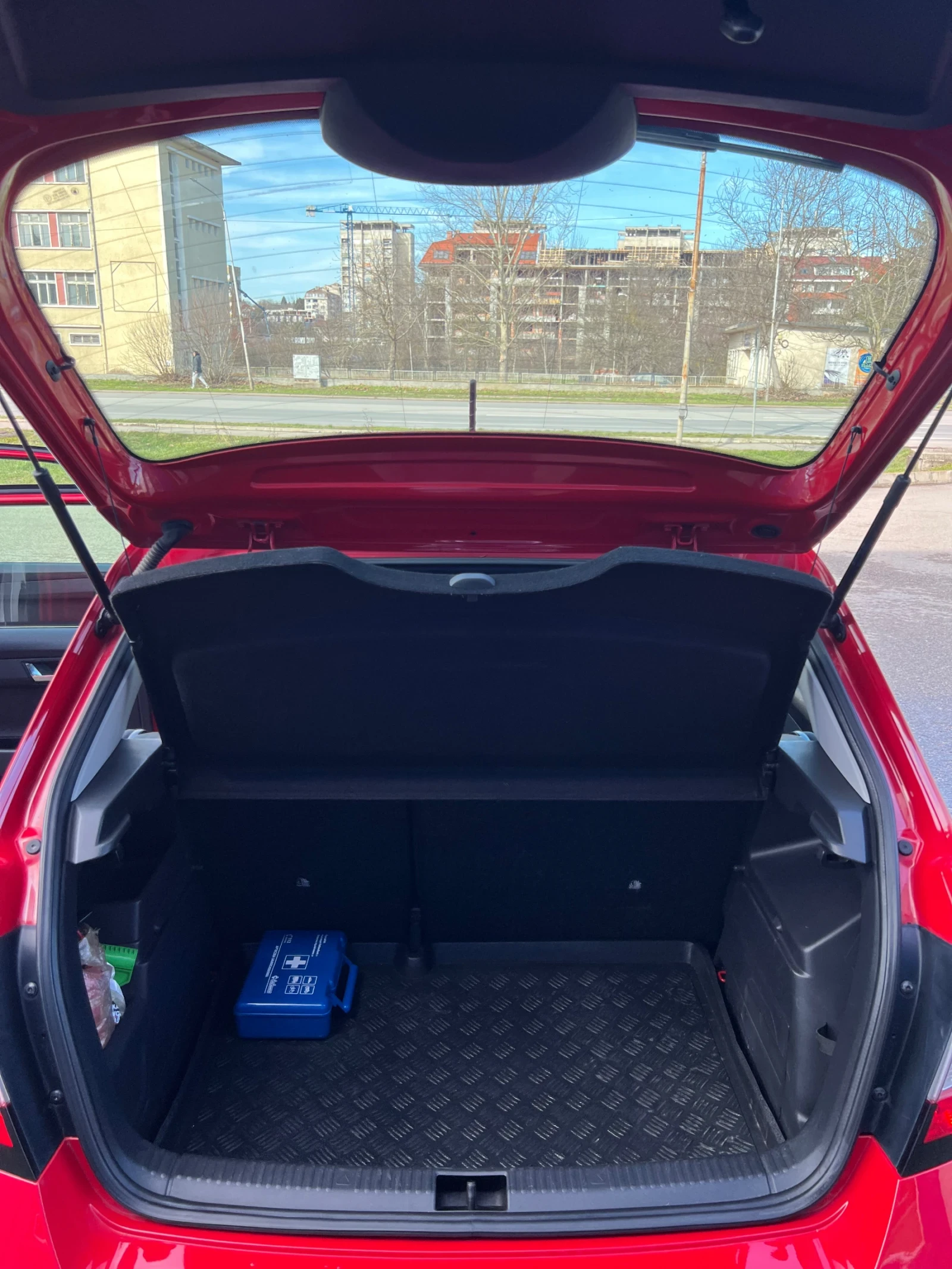 Skoda Fabia MPI/EURO 6 | Mobile.bg � ����������� 7