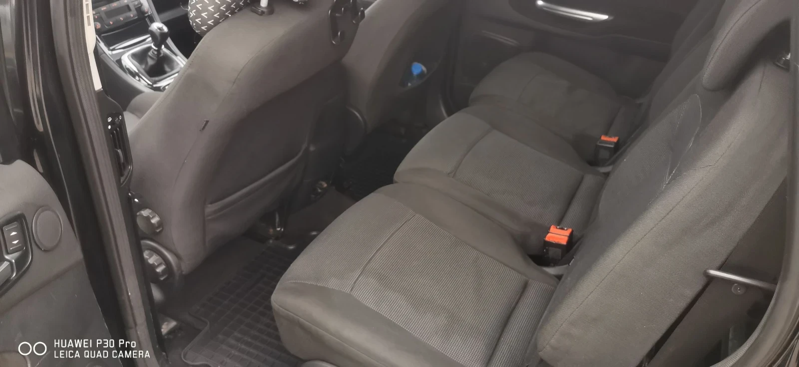 Ford S-Max S-Max 2.0TDI 140, снимка 9 - Автомобили и джипове - 53725874