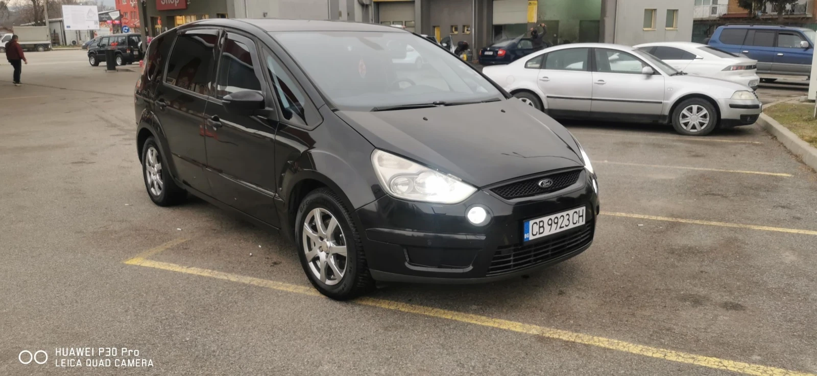 Ford S-Max S-Max 2.0TDI 140