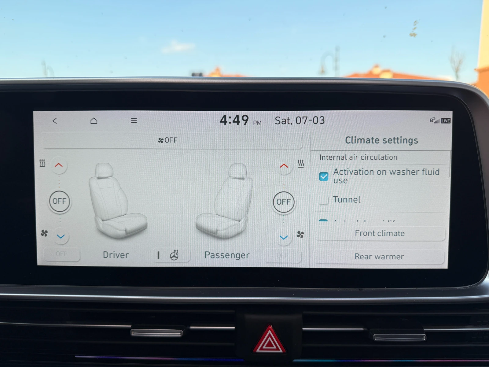 Hyundai Ioniq 6 77kWh Uniq RWD | Mobile.bg � ����������� 14