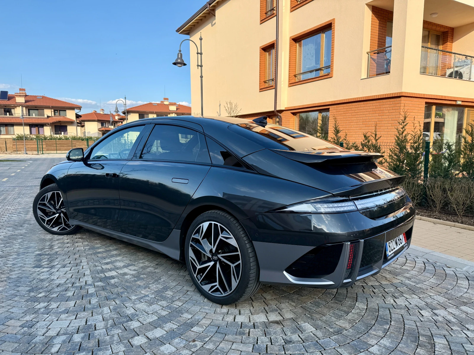 Hyundai Ioniq 6 77kWh Uniq RWD | Mobile.bg � ����������� 5