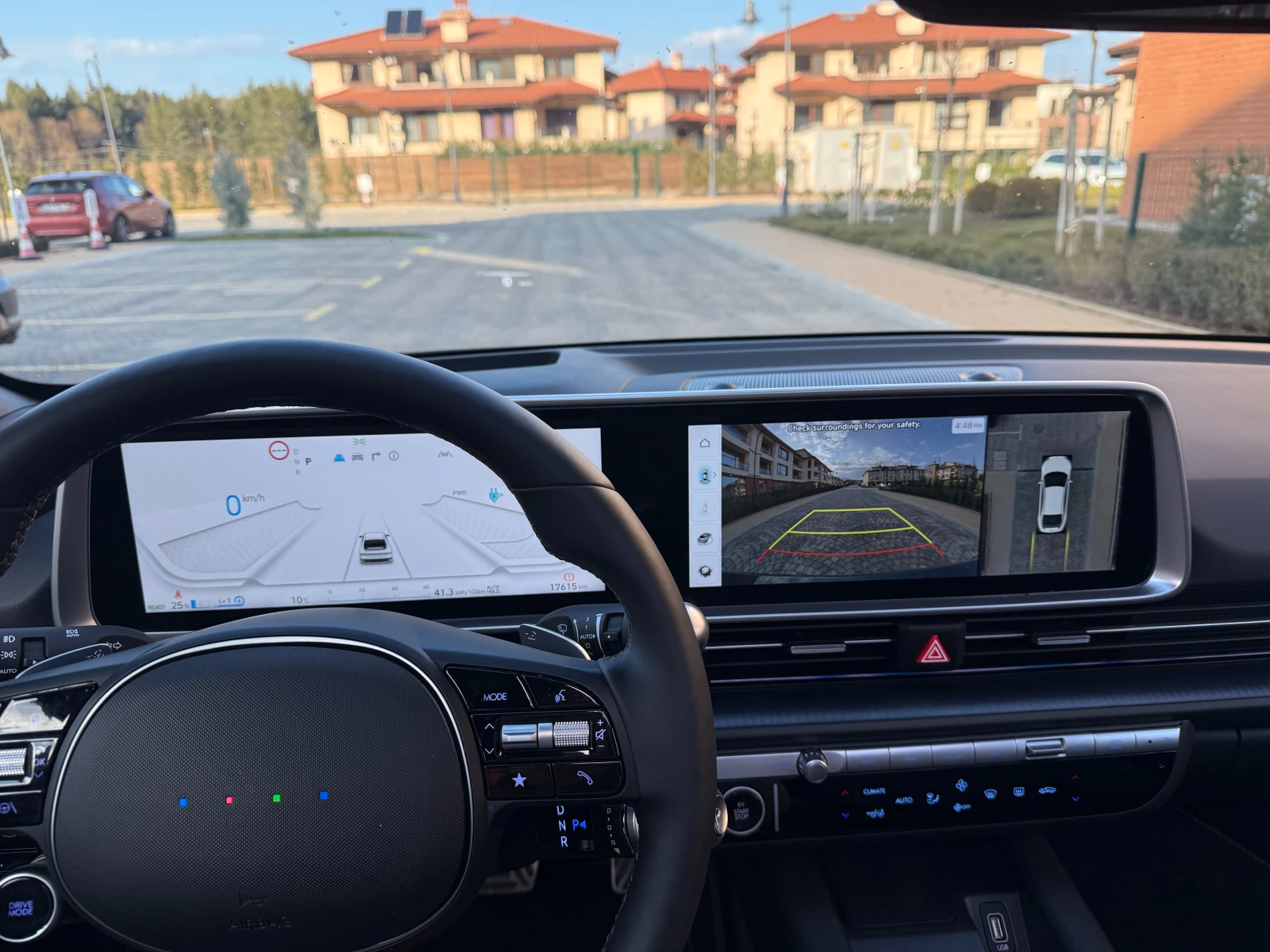 Hyundai Ioniq 6 77kWh Uniq RWD | Mobile.bg � ����������� 13