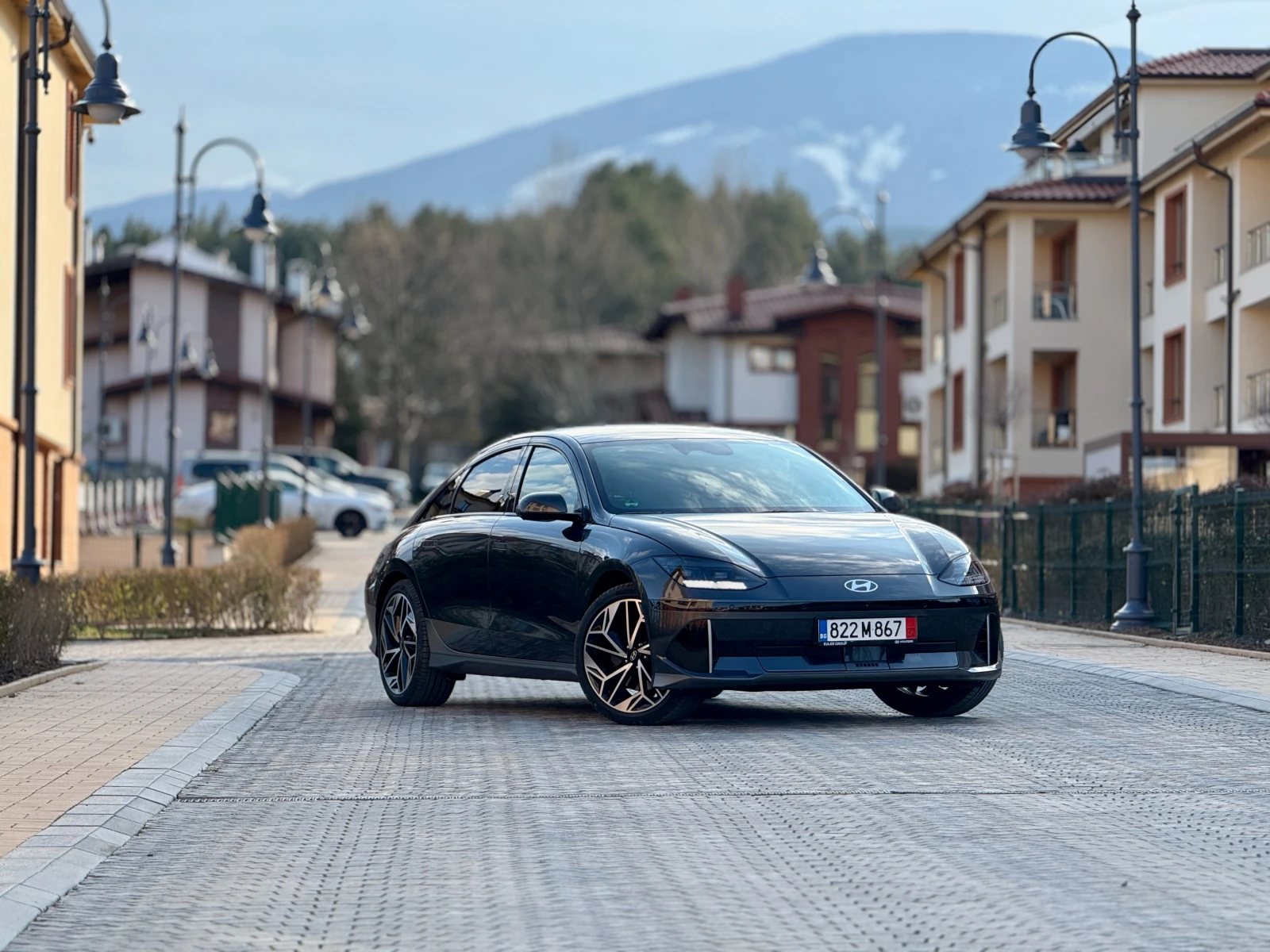 Hyundai Ioniq 6 77kWh Uniq RWD