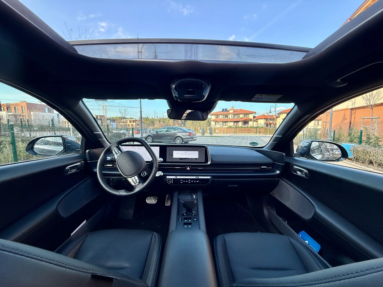 Hyundai Ioniq 6 77kWh Uniq RWD | Mobile.bg � ����������� 11