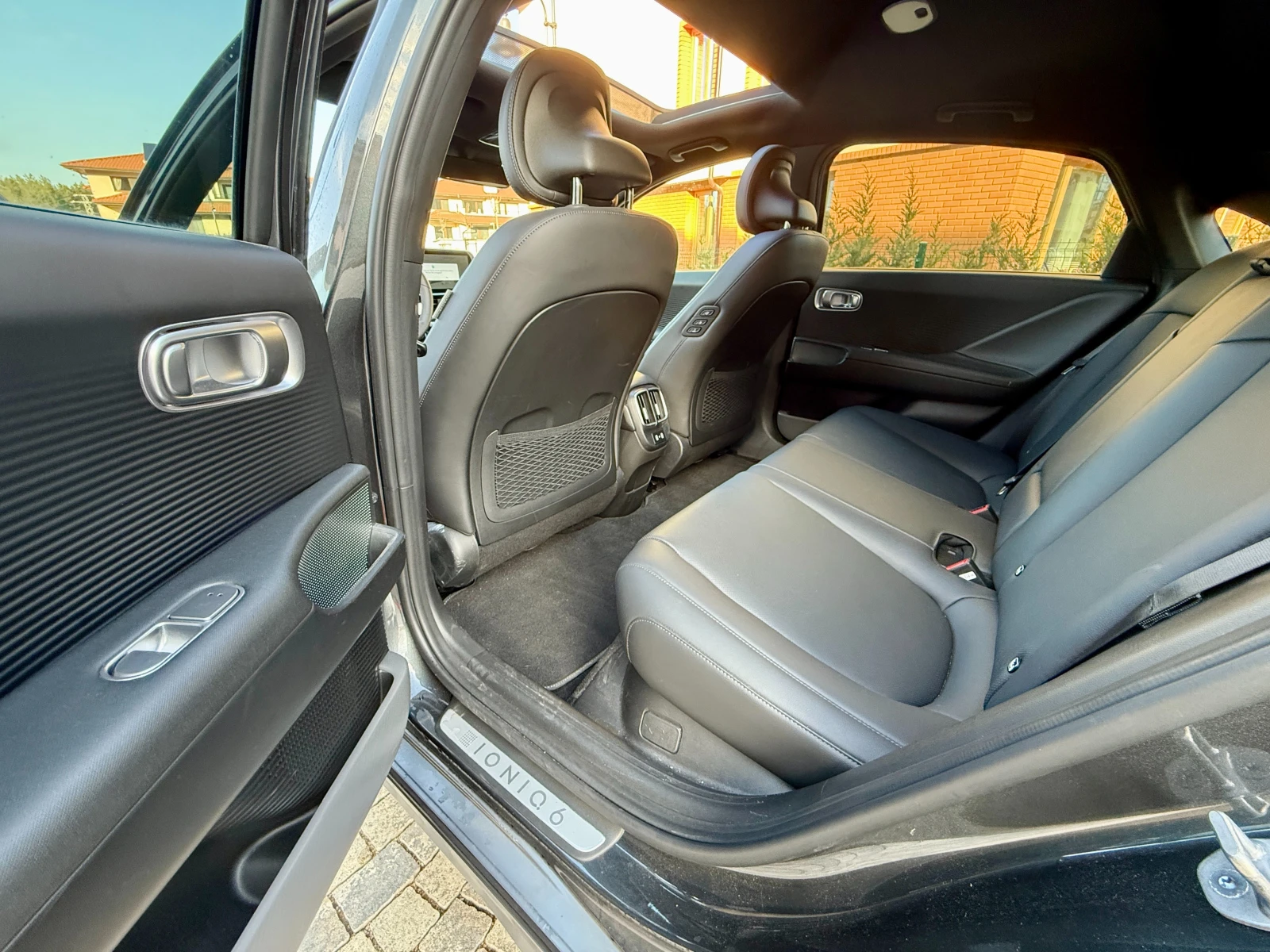 Hyundai Ioniq 6 77kWh Uniq RWD | Mobile.bg � ����������� 10