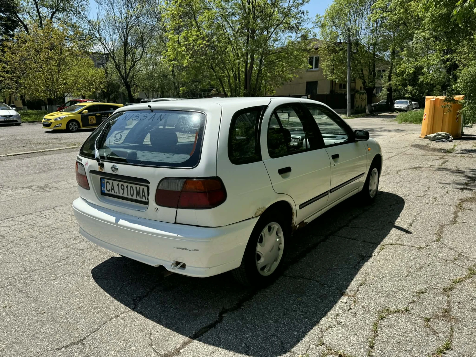 Nissan Almera, снимка 4 - Автомобили и джипове - 53818160