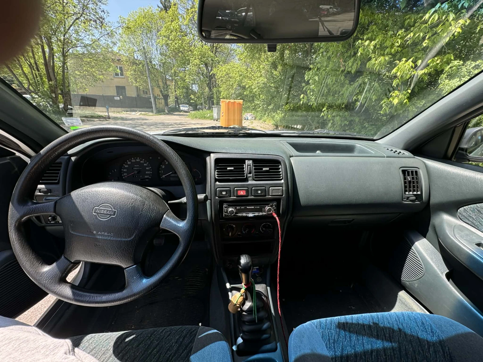 Nissan Almera, снимка 7 - Автомобили и джипове - 53818160