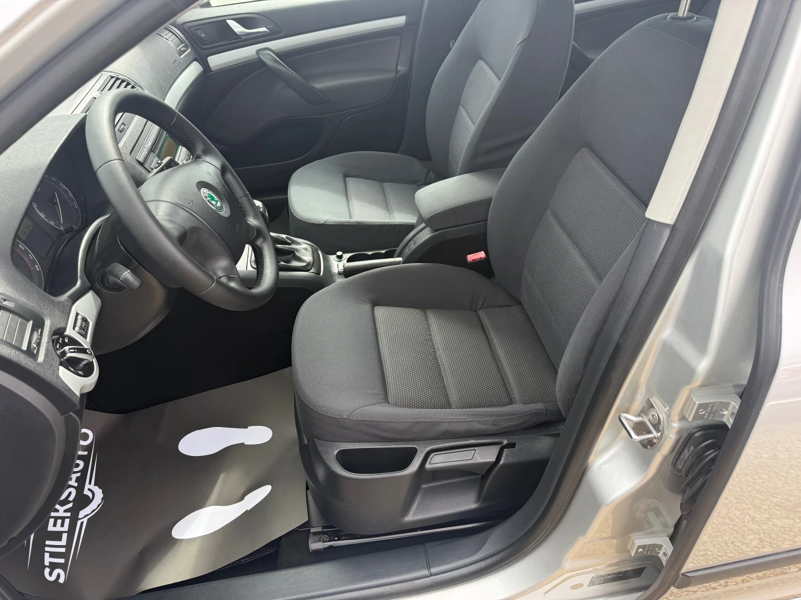 Skoda Octavia 1.9 TDI -Италия, снимка 8 - Автомобили и джипове - 54048199