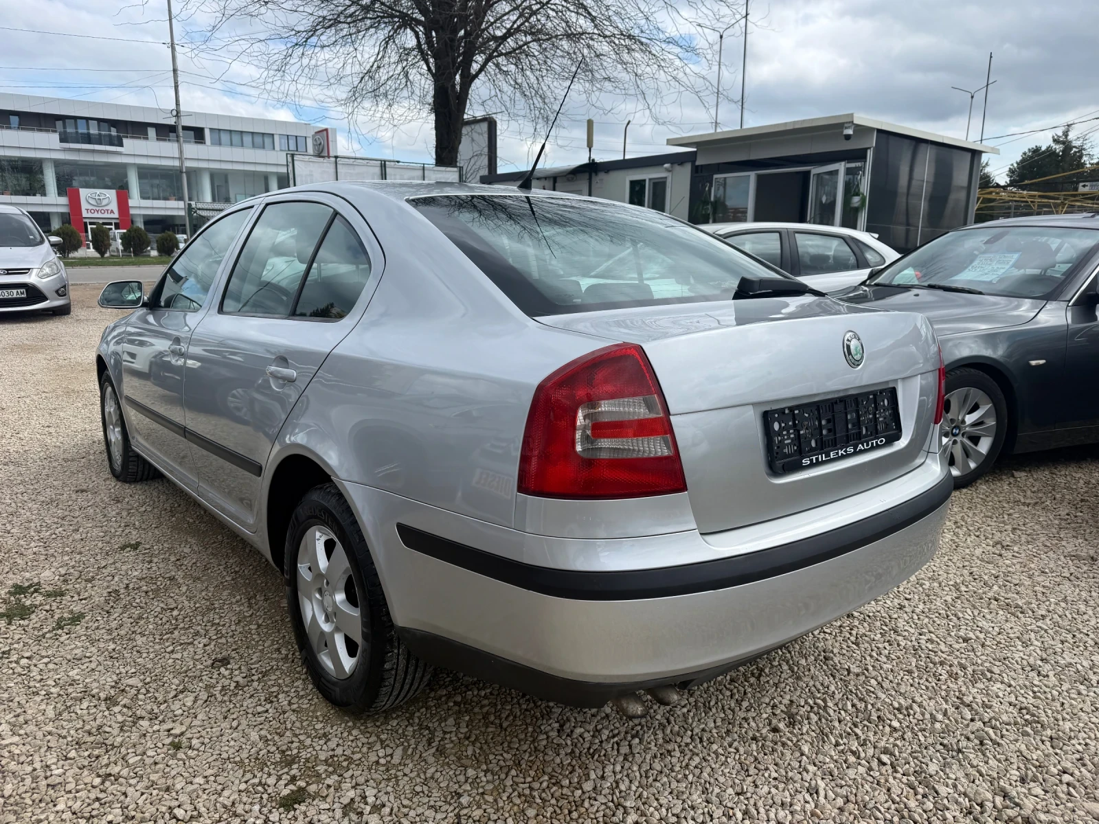 Skoda Octavia 1.9 TDI -Италия, снимка 5 - Автомобили и джипове - 54048199