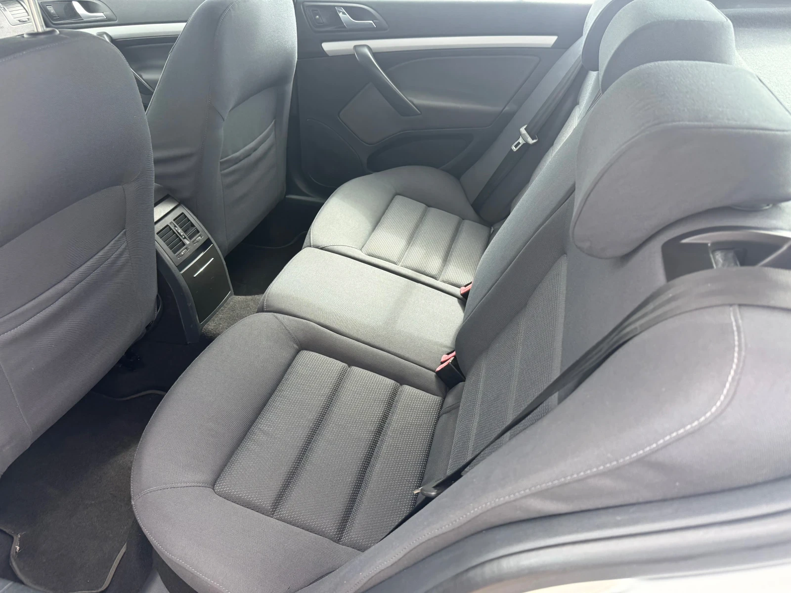 Skoda Octavia 1.9 TDI -Италия, снимка 13 - Автомобили и джипове - 54048199