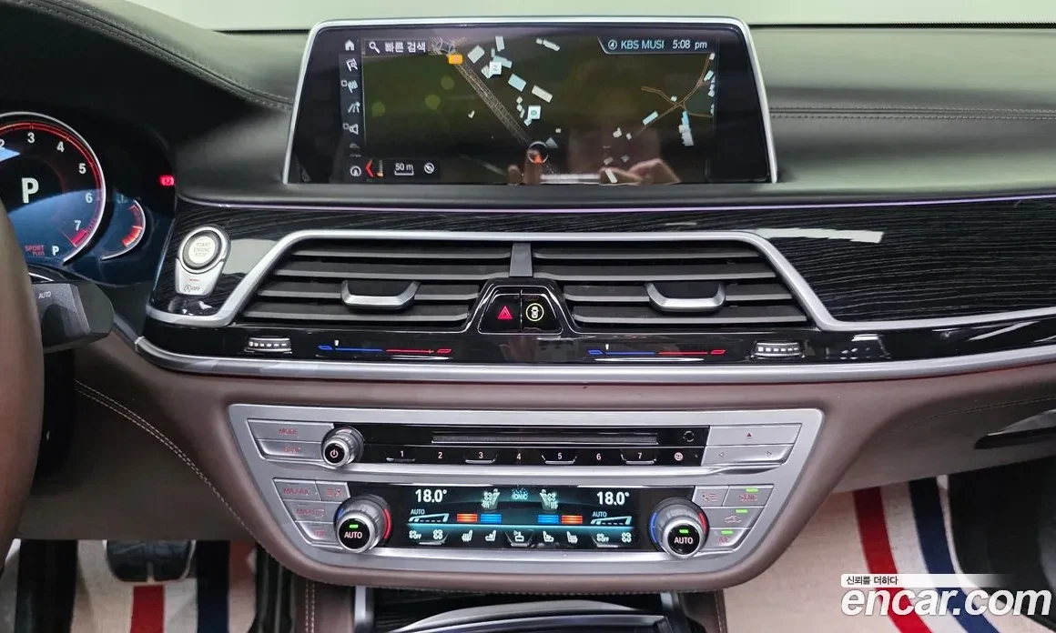 BMW 760 INDIVIDUAL / B&W / TV / HUD / FULL | Mobile.bg � ����������� 10