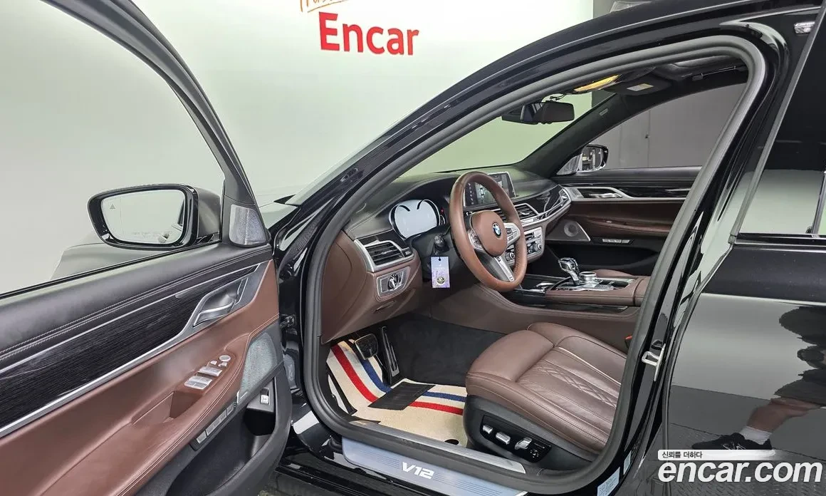 BMW 760 INDIVIDUAL / B&W / TV / HUD / FULL | Mobile.bg � ����������� 6