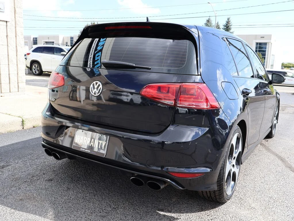 VW Golf R Perf. 4motion * Tuning * АвтоКредит* (ЦЕНА ДО БГ, снимка 5 - Автомобили и джипове - 54152479