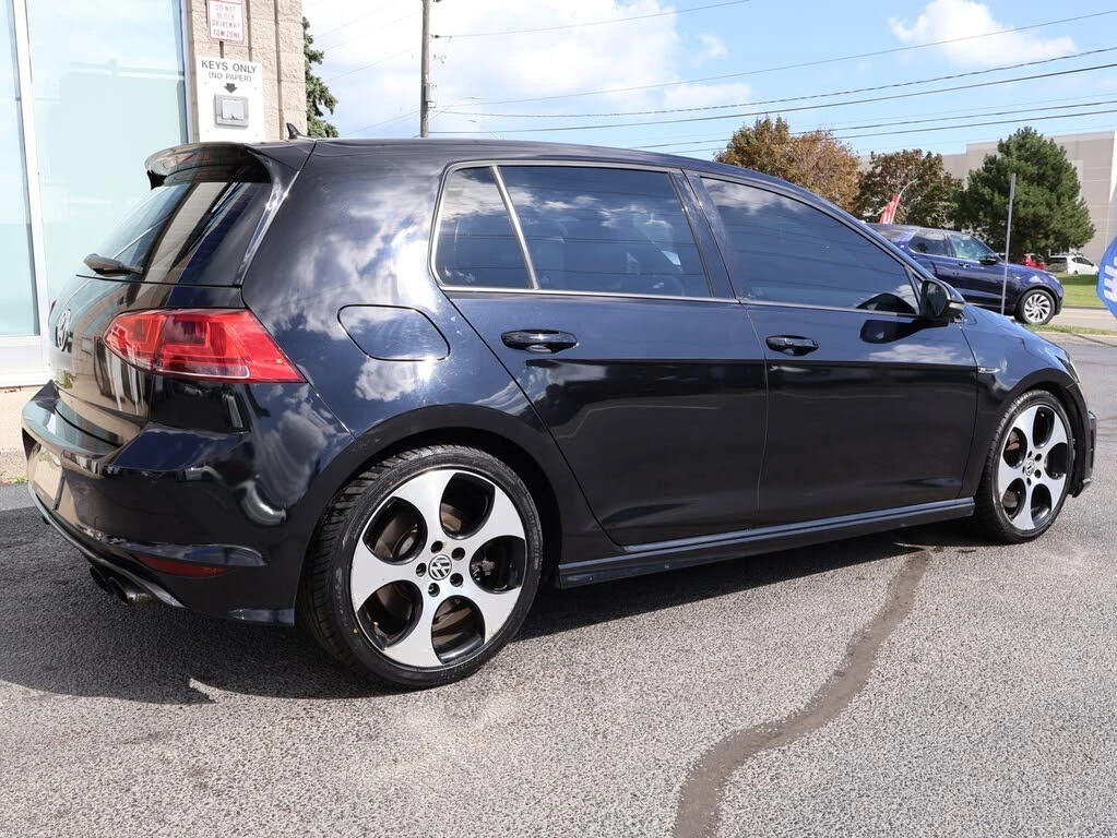 VW Golf R Perf. 4motion * Tuning * АвтоКредит* (ЦЕНА ДО БГ, снимка 6 - Автомобили и джипове - 54152479