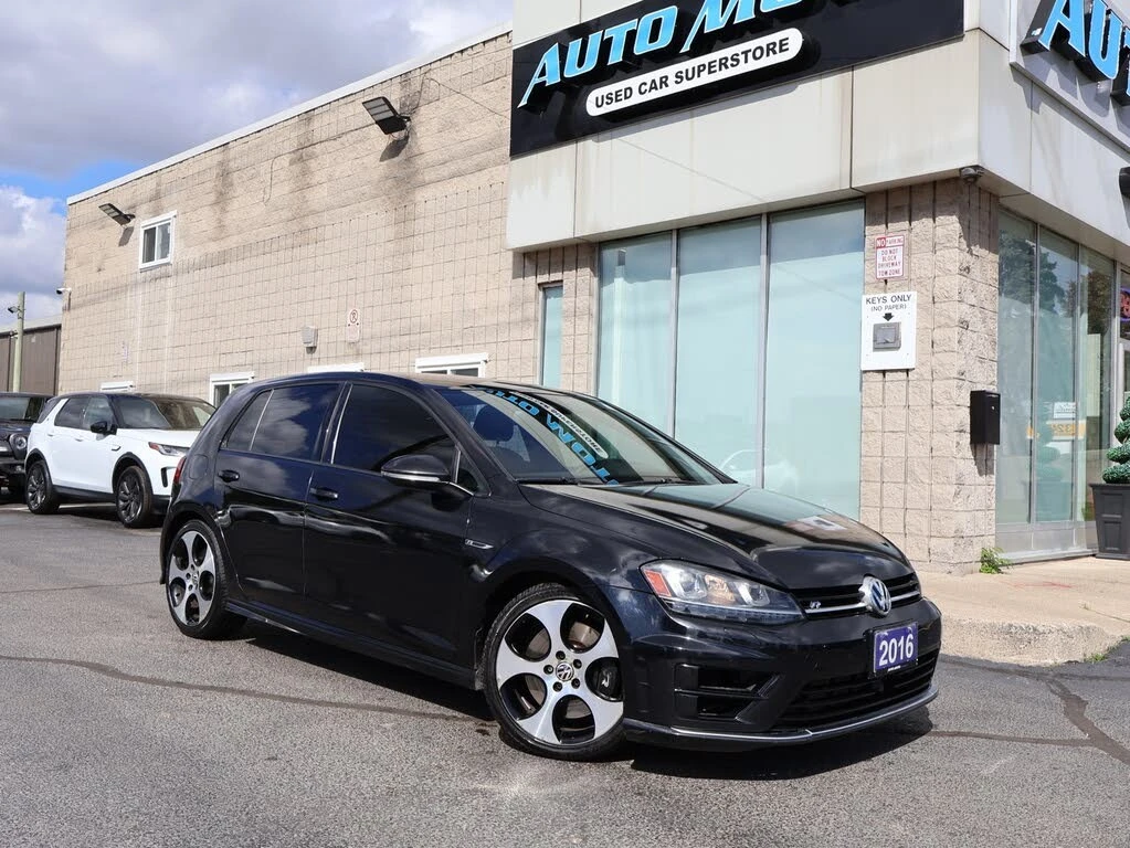 VW Golf R Perf. 4motion * Tuning * АвтоКредит* (ЦЕНА ДО БГ