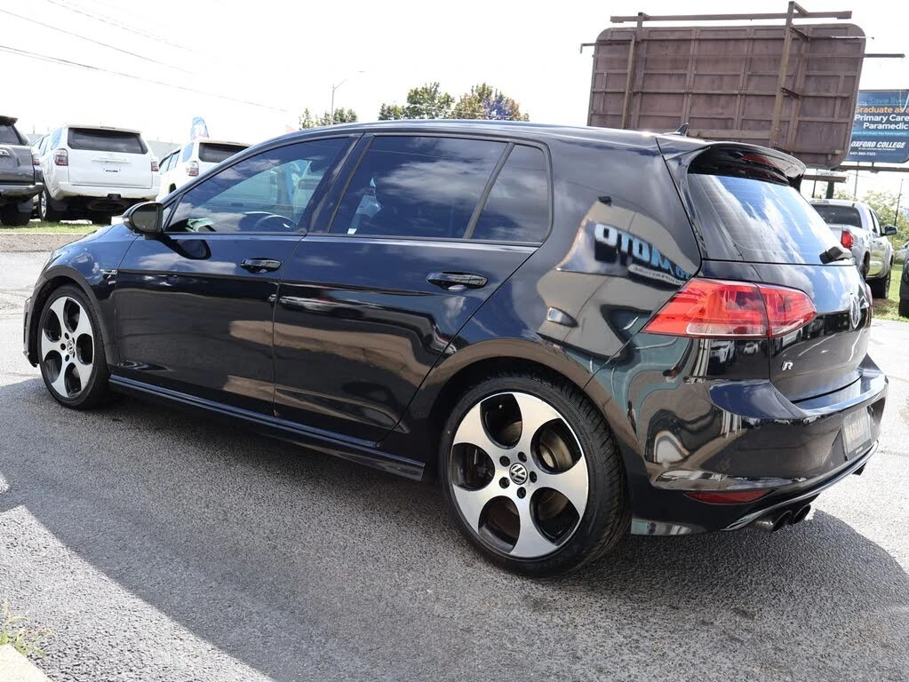 VW Golf R Perf. 4motion * Tuning * АвтоКредит* (ЦЕНА ДО БГ, снимка 3 - Автомобили и джипове - 54152479