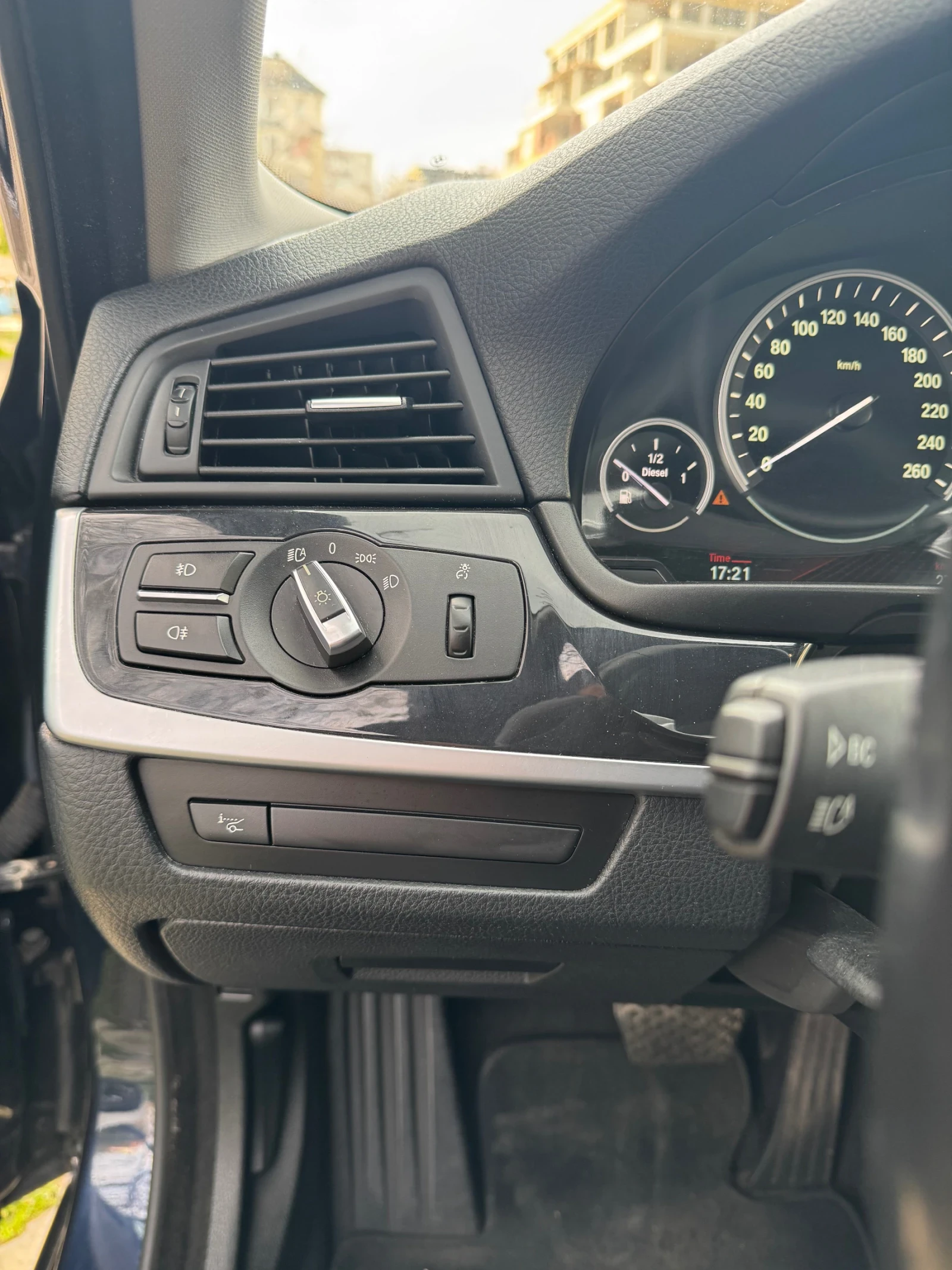 BMW 525  F11 AUTOMATIC 2.0D, снимка 10 - Автомобили и джипове - 54206983