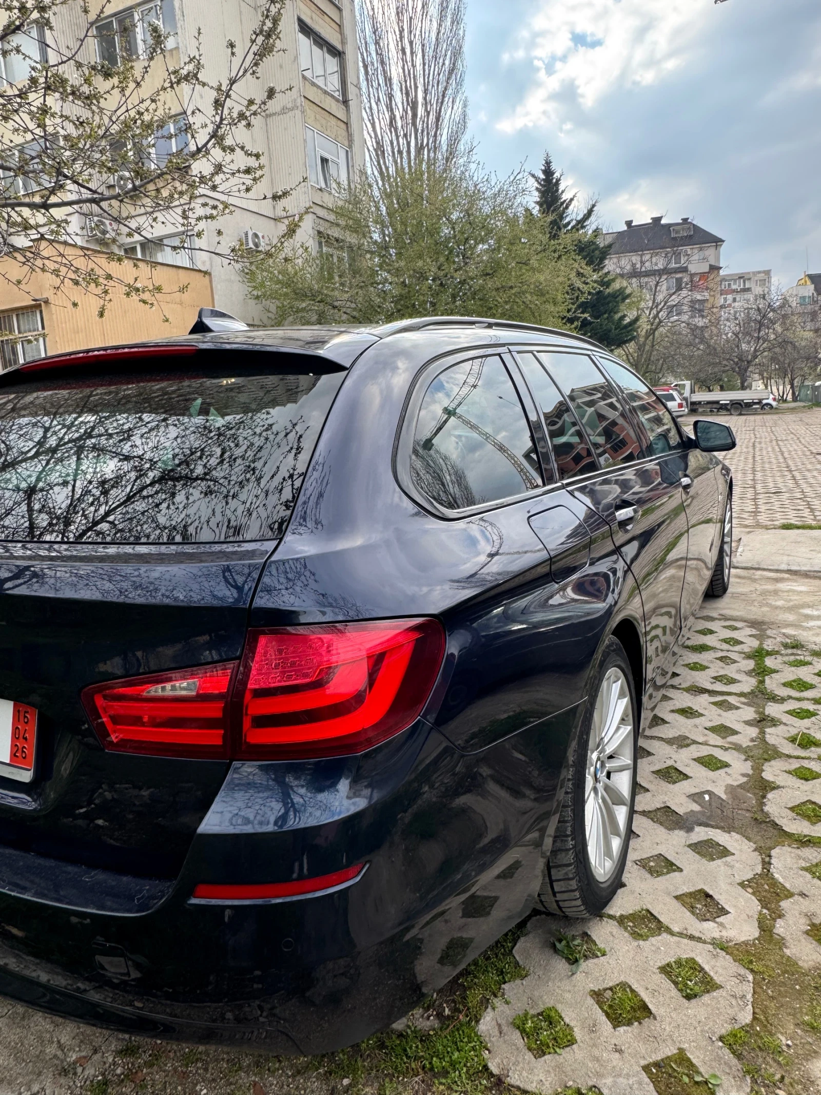 BMW 525  F11 AUTOMATIC 2.0D, снимка 3 - Автомобили и джипове - 54206983