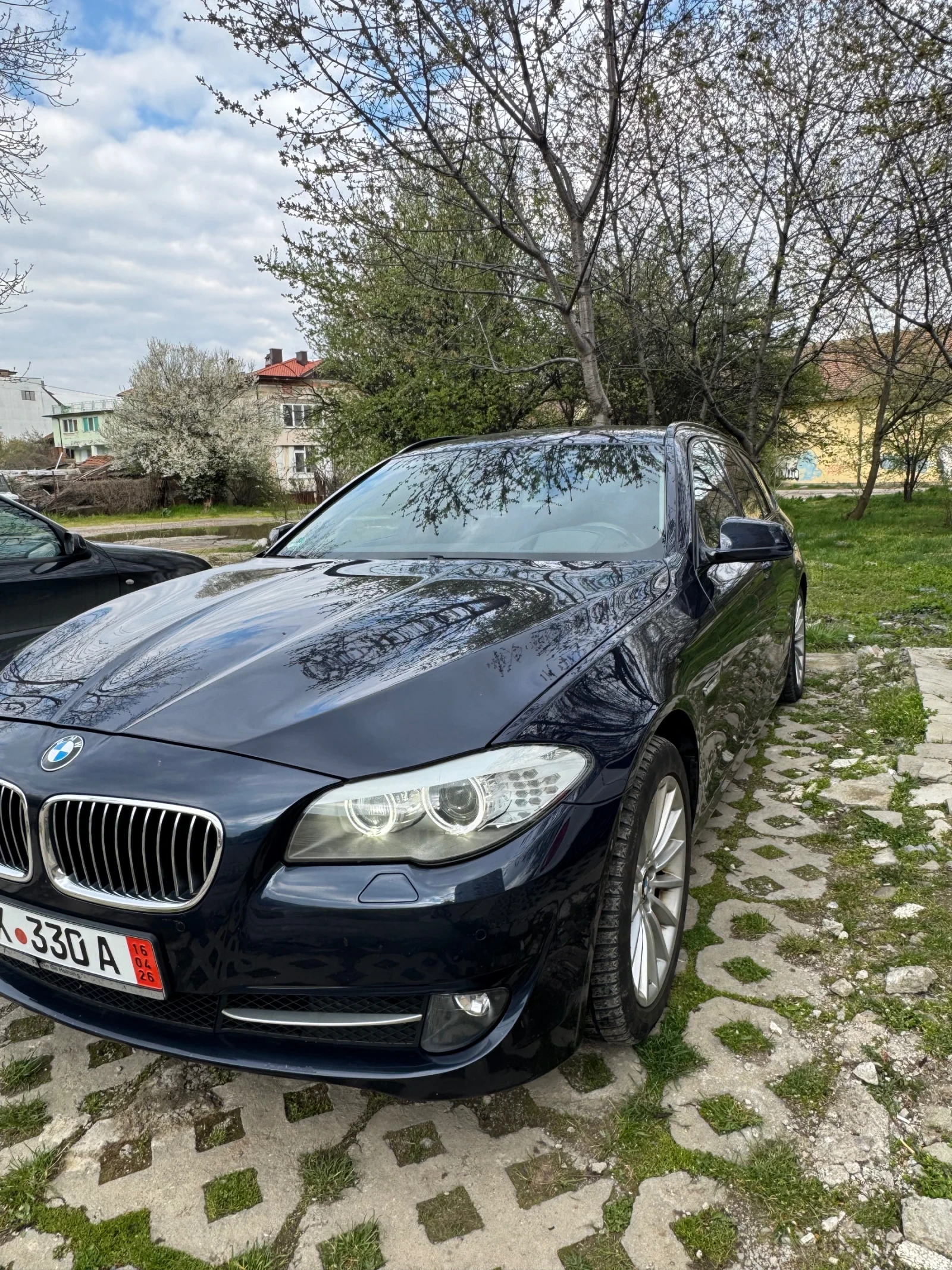 BMW 525  F11 AUTOMATIC 2.0D