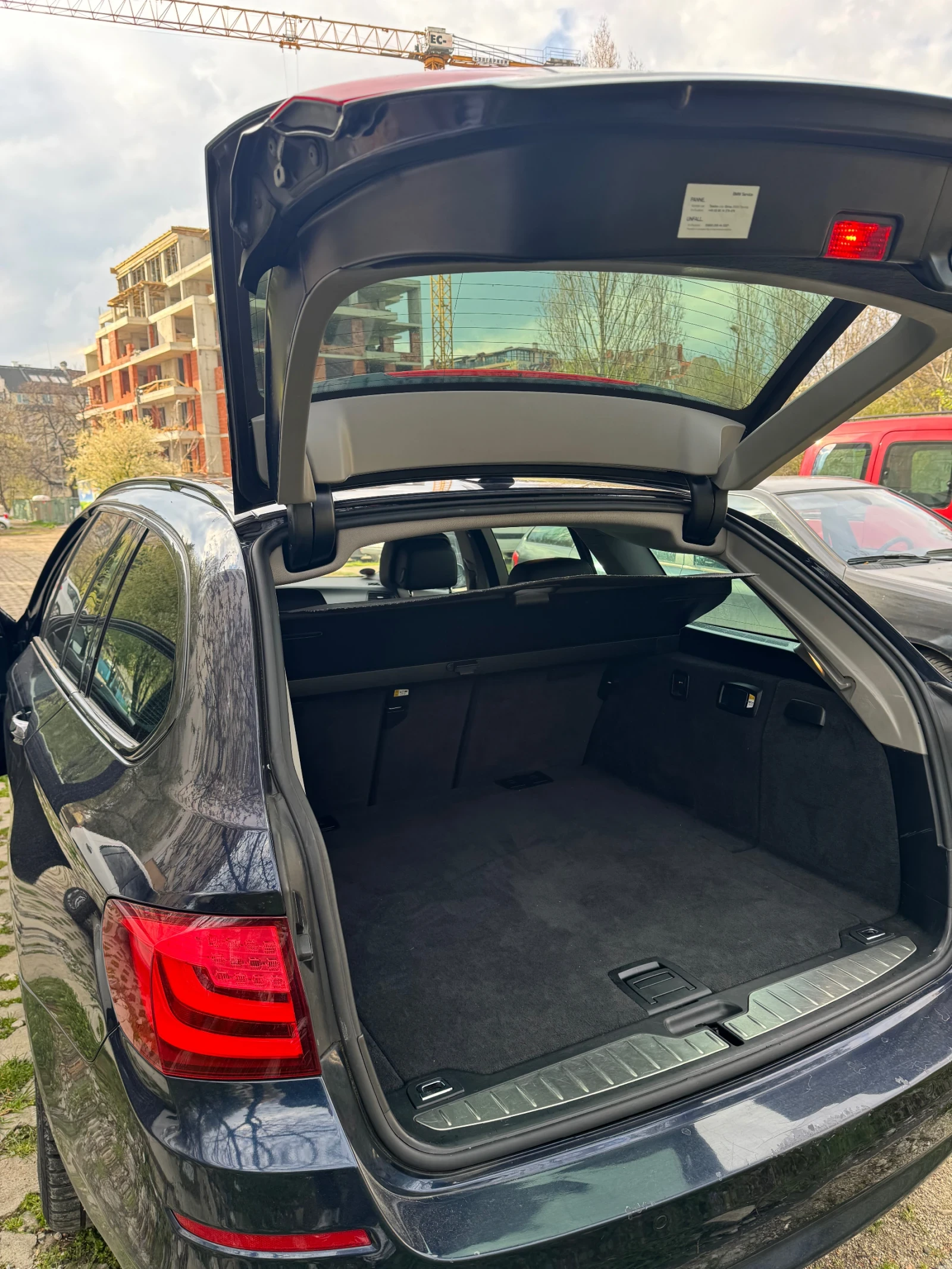 BMW 525  F11 AUTOMATIC 2.0D, снимка 7 - Автомобили и джипове - 54206983