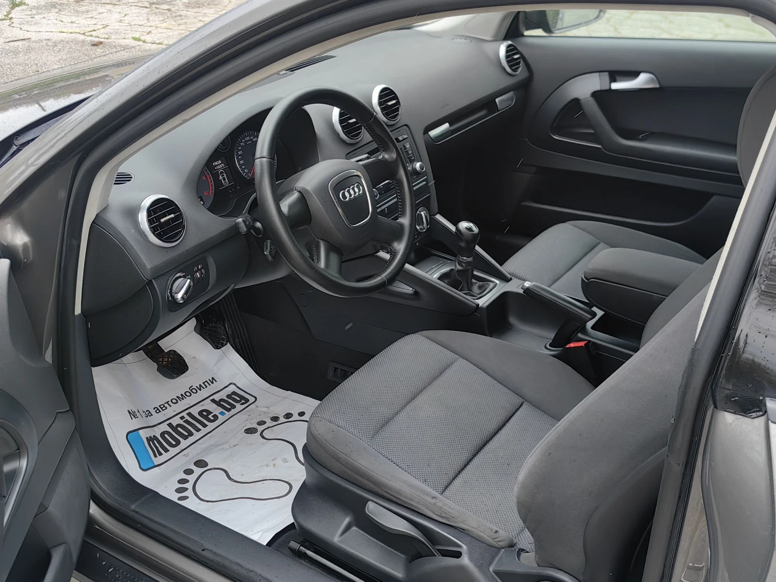 Audi A3 AUDI A3 , снимка 9 - Автомобили и джипове - 54286707