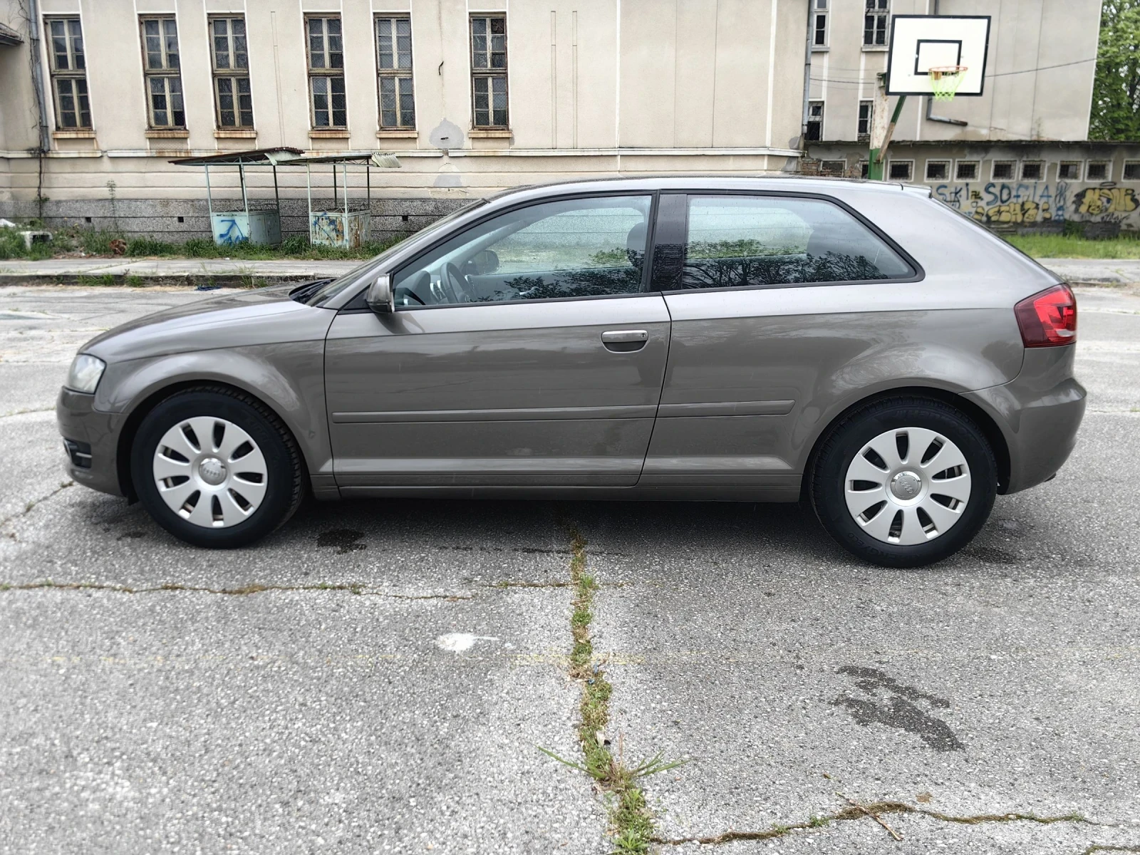 Audi A3 AUDI A3 , снимка 5 - Автомобили и джипове - 54286707