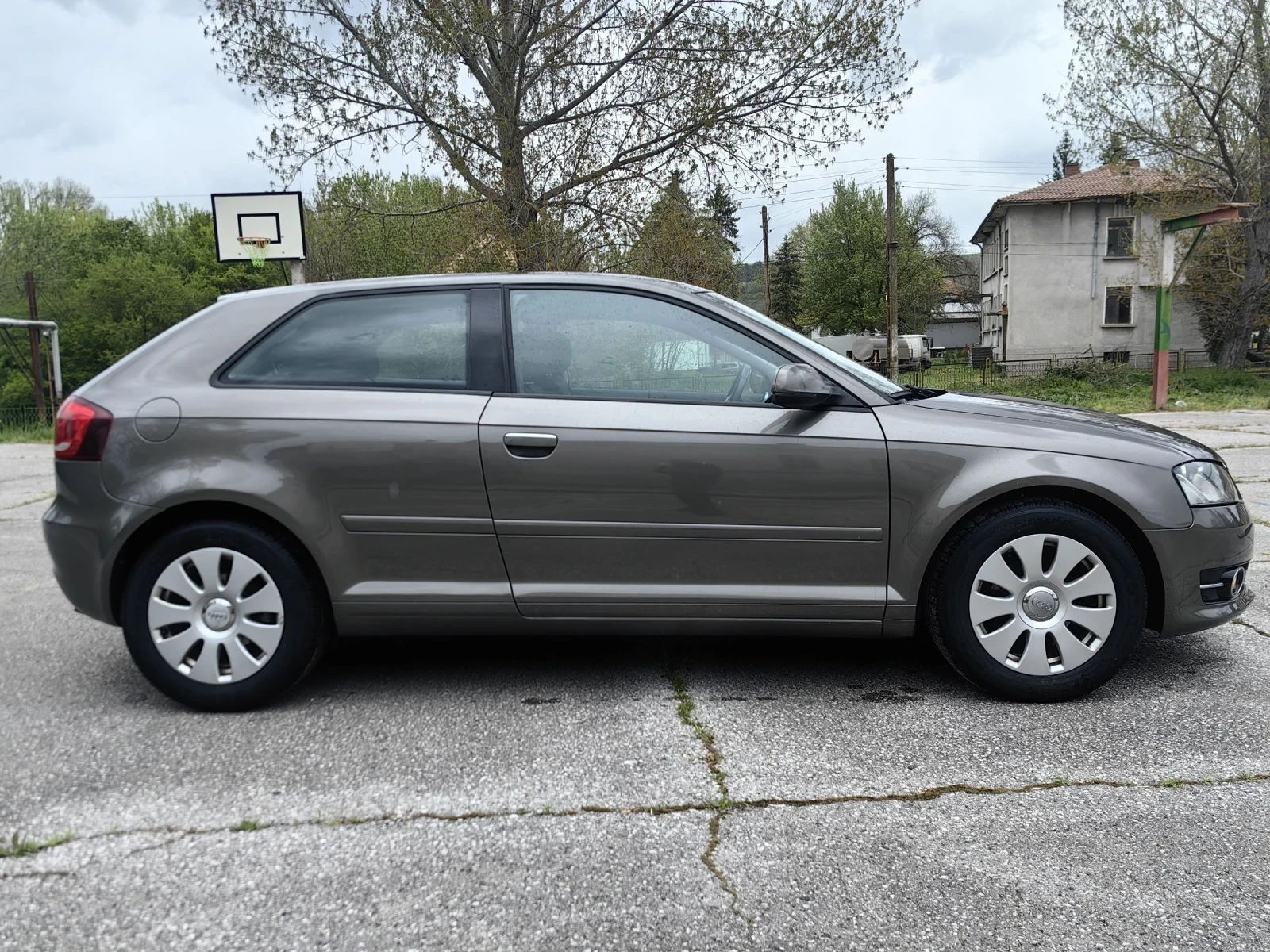 Audi A3 AUDI A3 , снимка 4 - Автомобили и джипове - 54286707