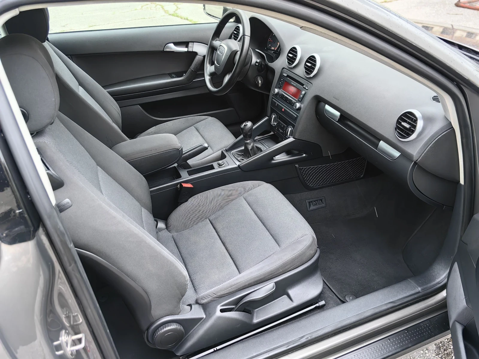 Audi A3 AUDI A3 , снимка 11 - Автомобили и джипове - 54286707