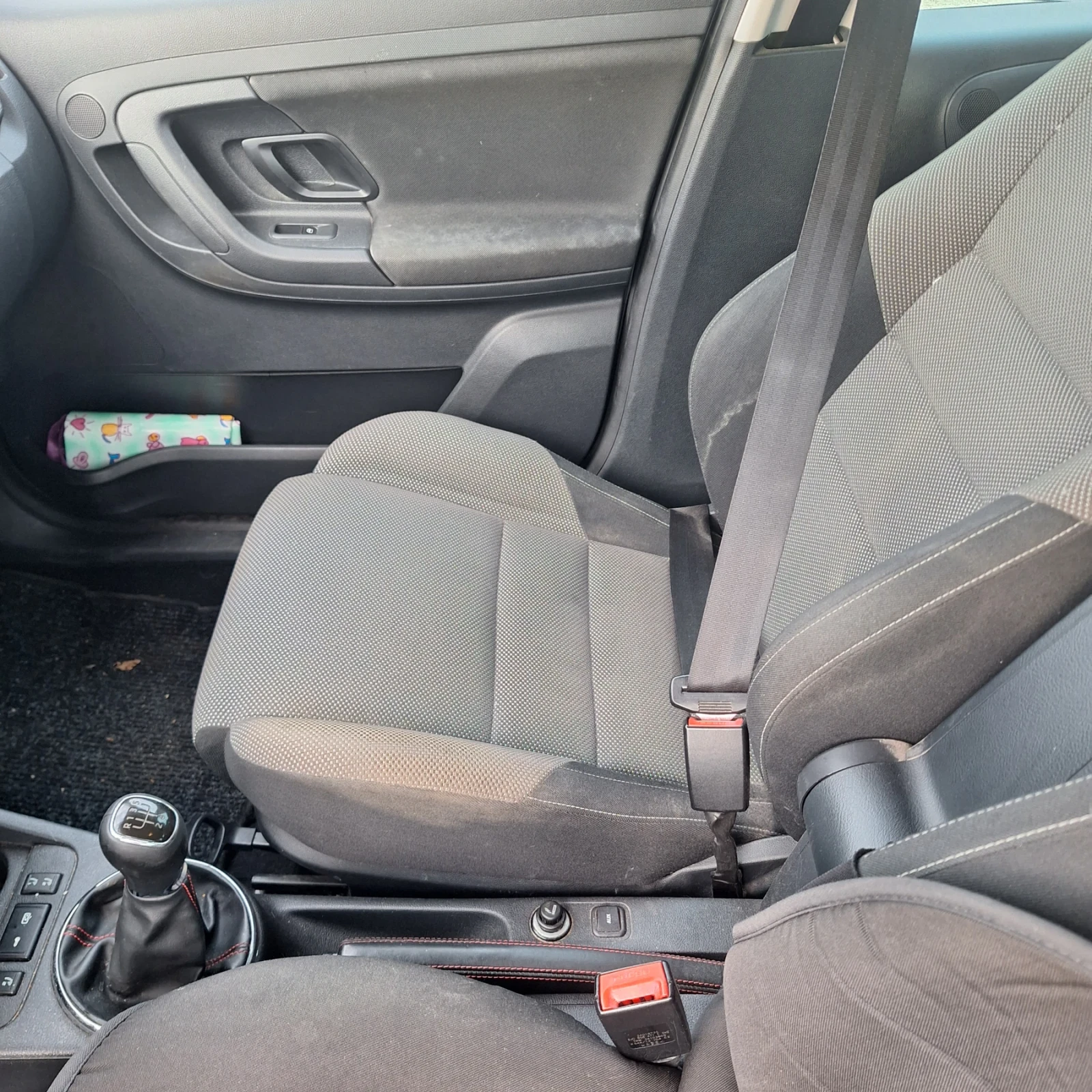 Skoda Roomster, снимка 10 - Автомобили и джипове - 54452807