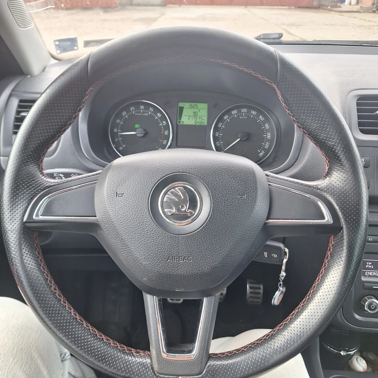 Skoda Roomster, снимка 7 - Автомобили и джипове - 54452807