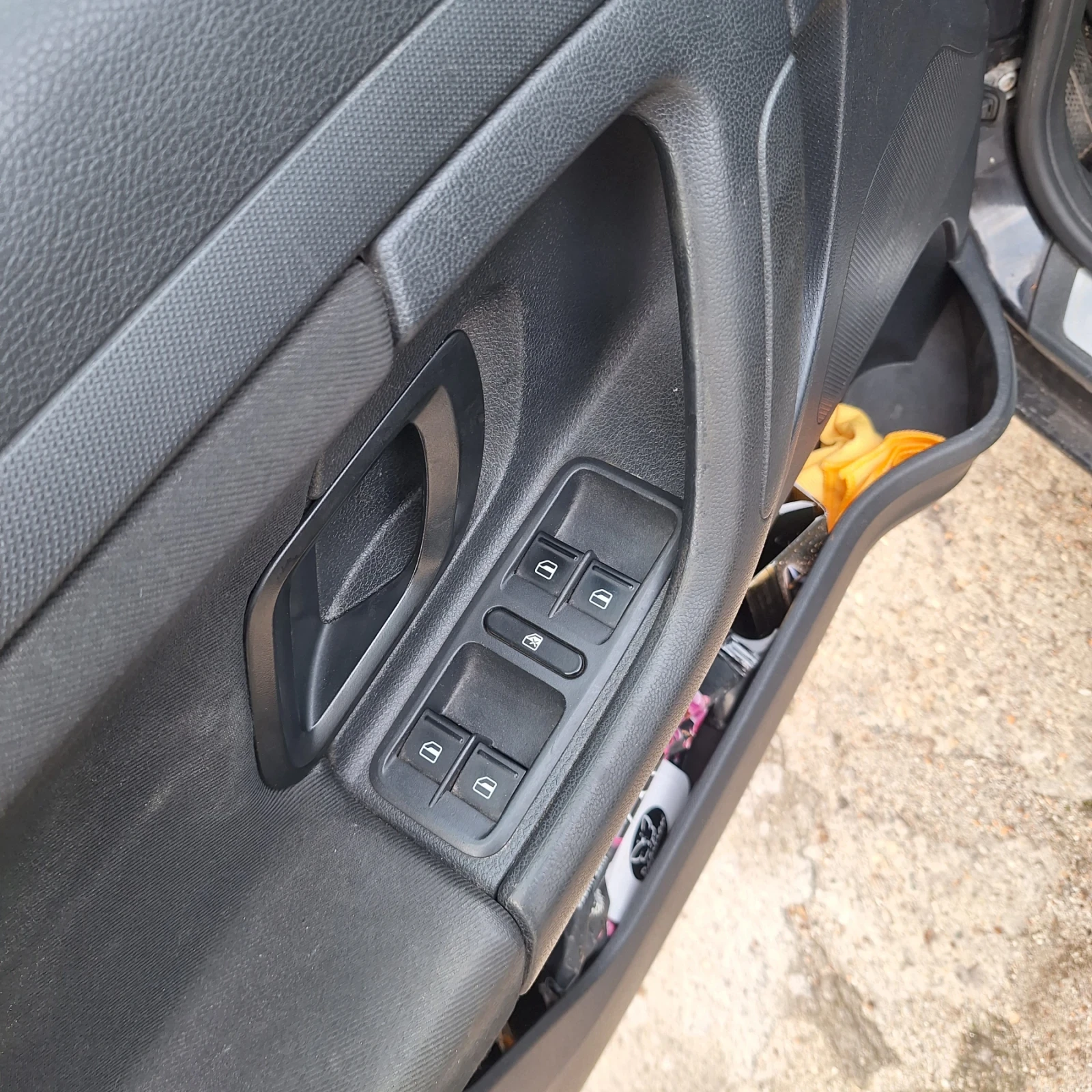 Skoda Roomster, снимка 6 - Автомобили и джипове - 54452807