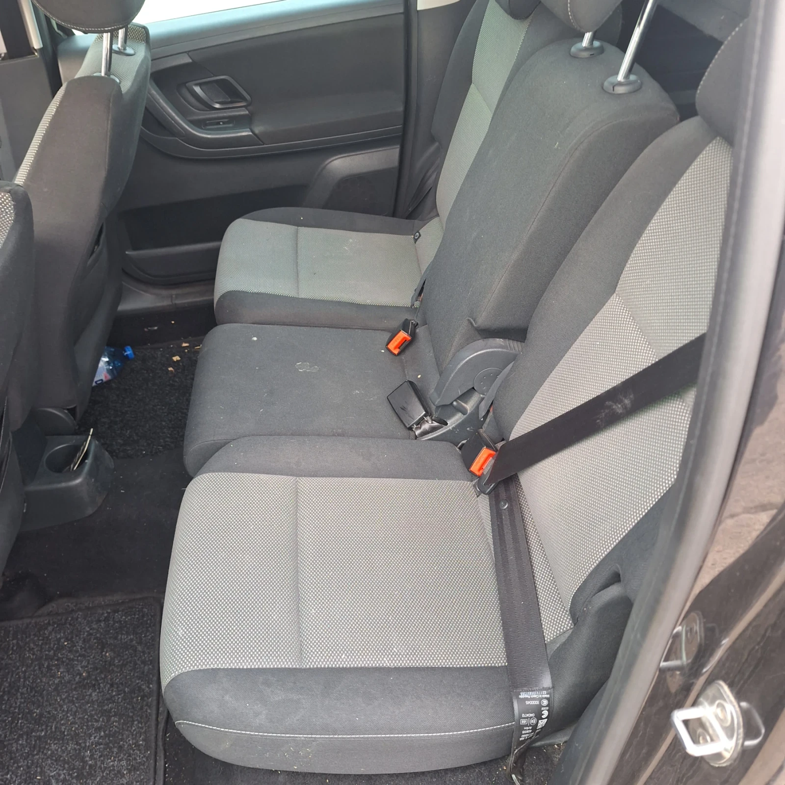 Skoda Roomster, снимка 11 - Автомобили и джипове - 54452807