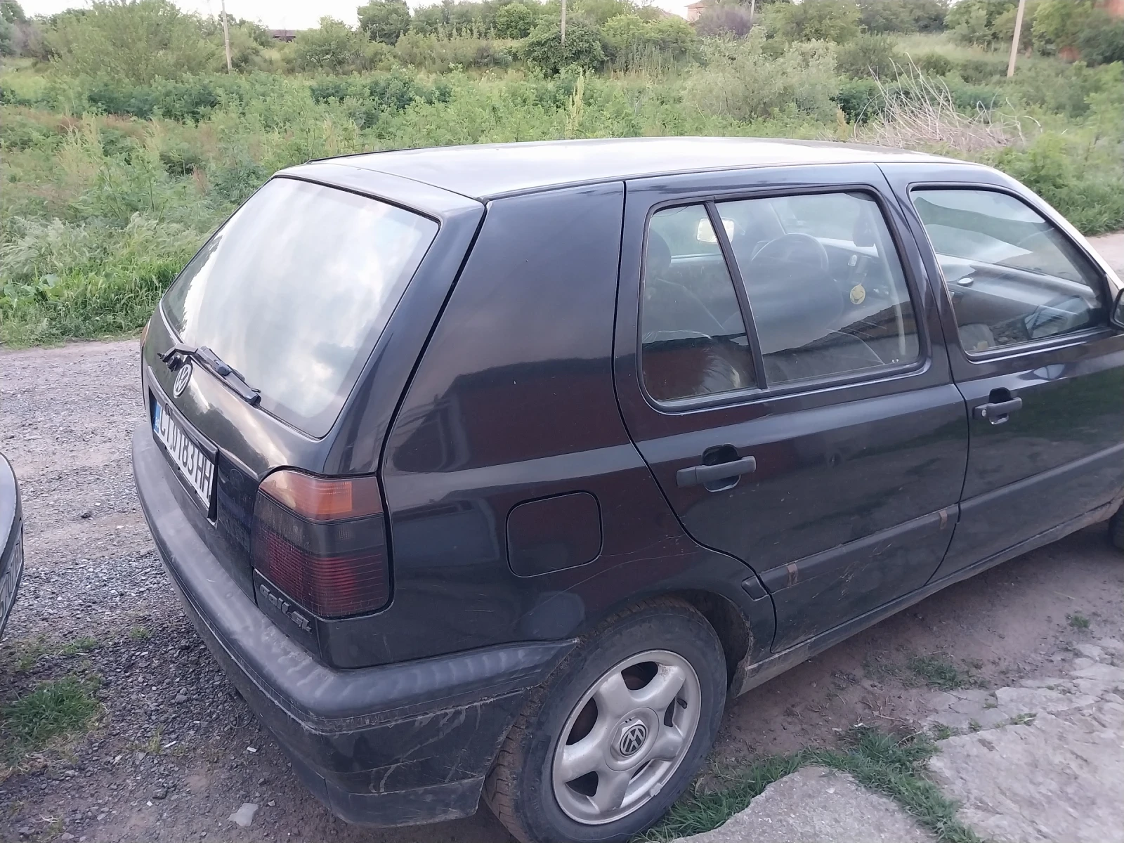 VW Golf 1.6