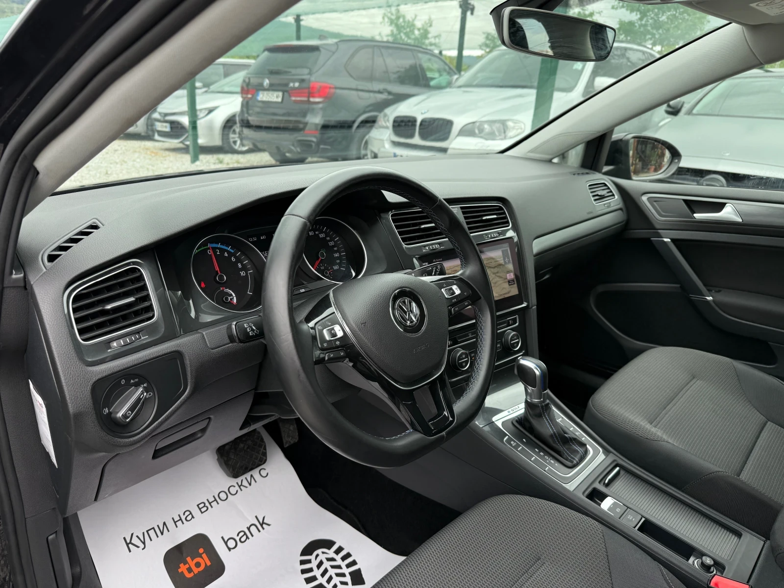 VW Golf 36kWh Термопомпа Гаранция , снимка 7 - Автомобили и джипове - 54666508