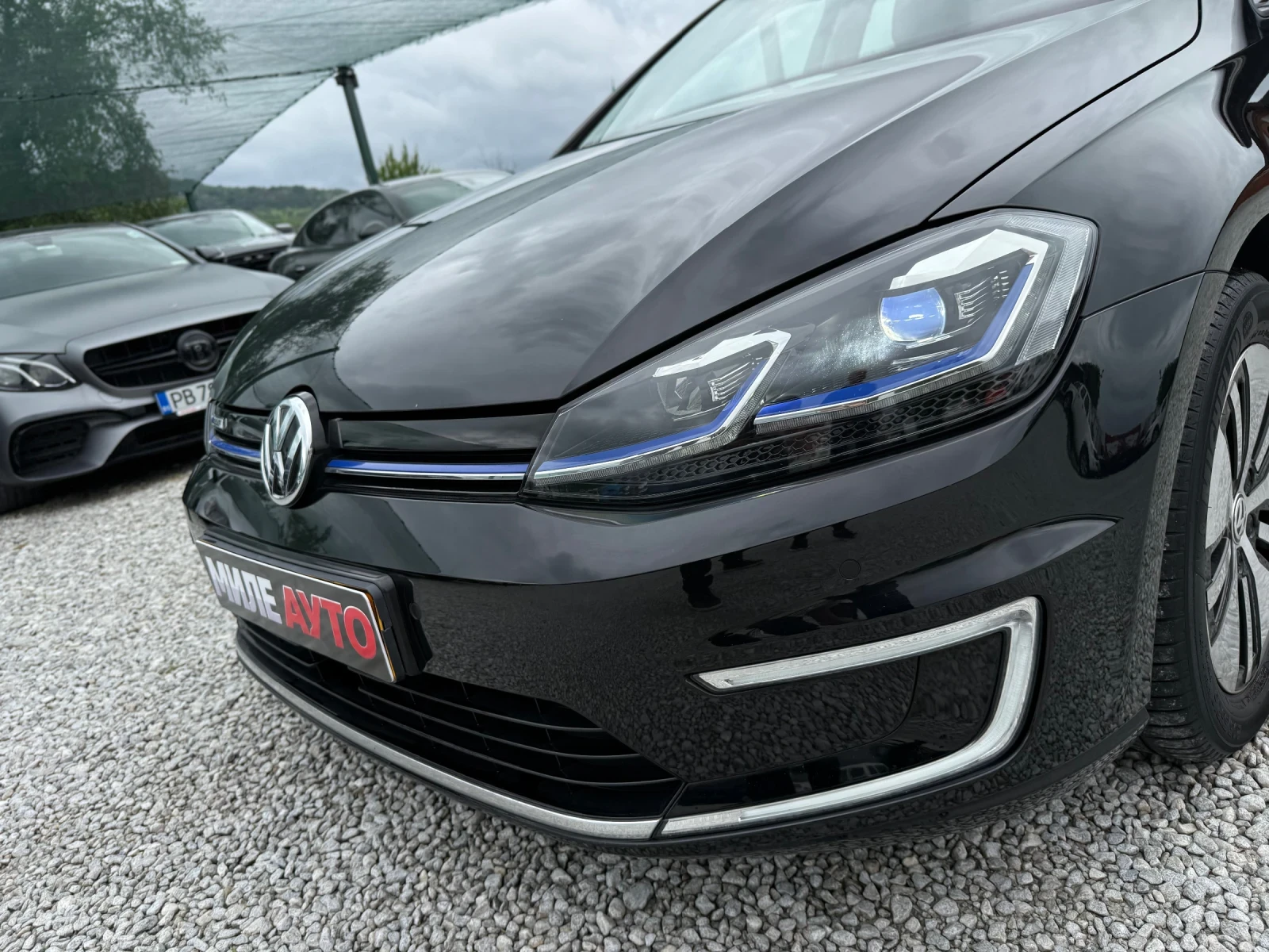 VW Golf 36kWh Термопомпа Гаранция , снимка 14 - Автомобили и джипове - 54666508