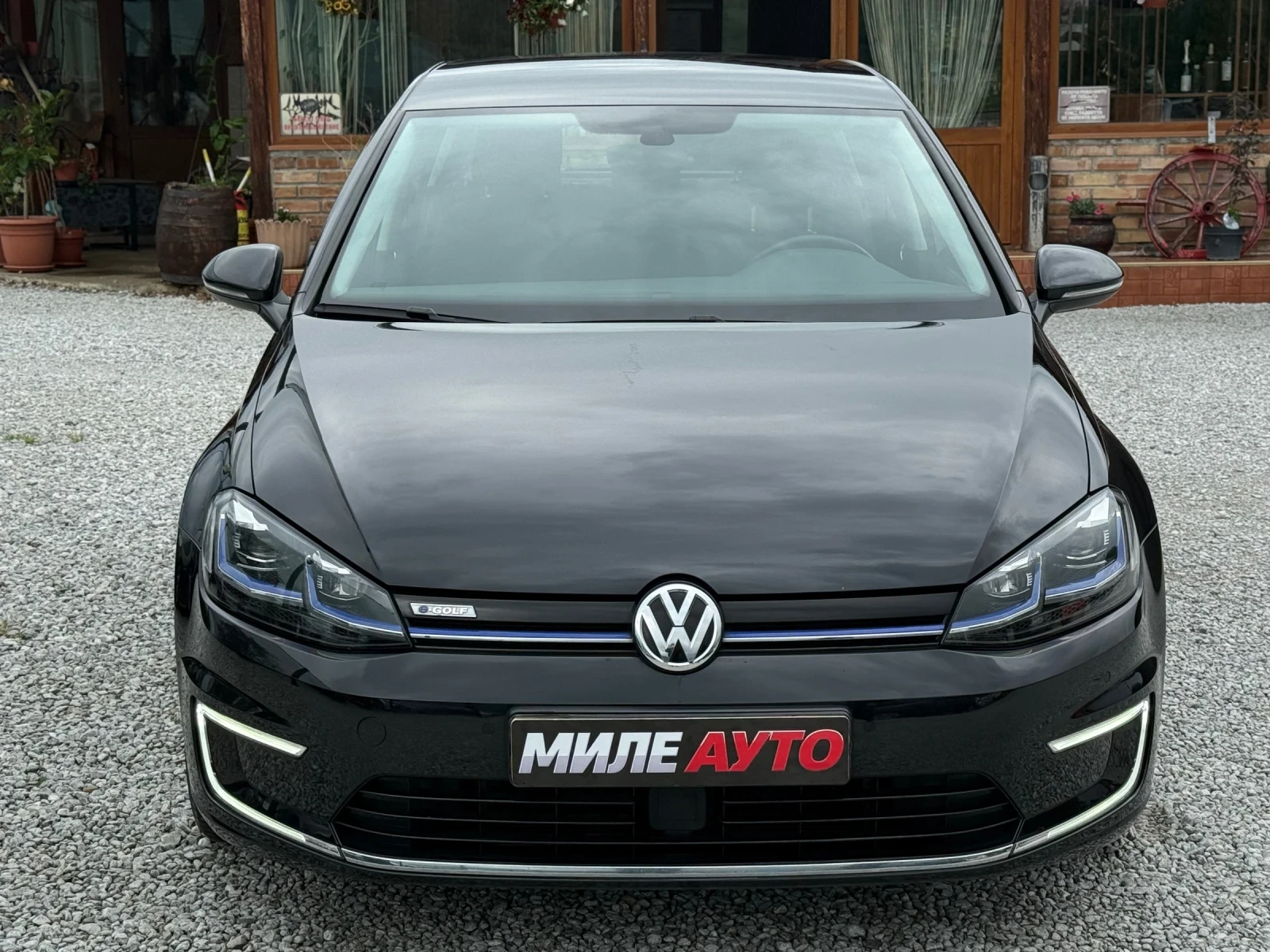 VW Golf 36kWh Термопомпа Гаранция , снимка 6 - Автомобили и джипове - 54666508