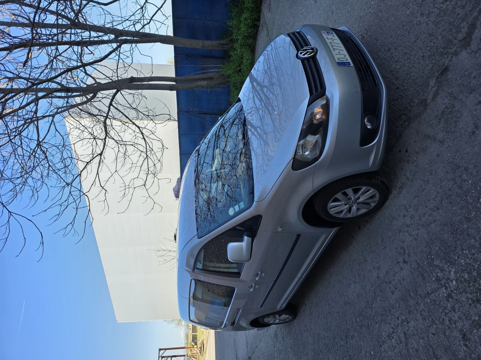 VW Caddy 1.6TDI, снимка 2 - Автомобили и джипове - 54715249